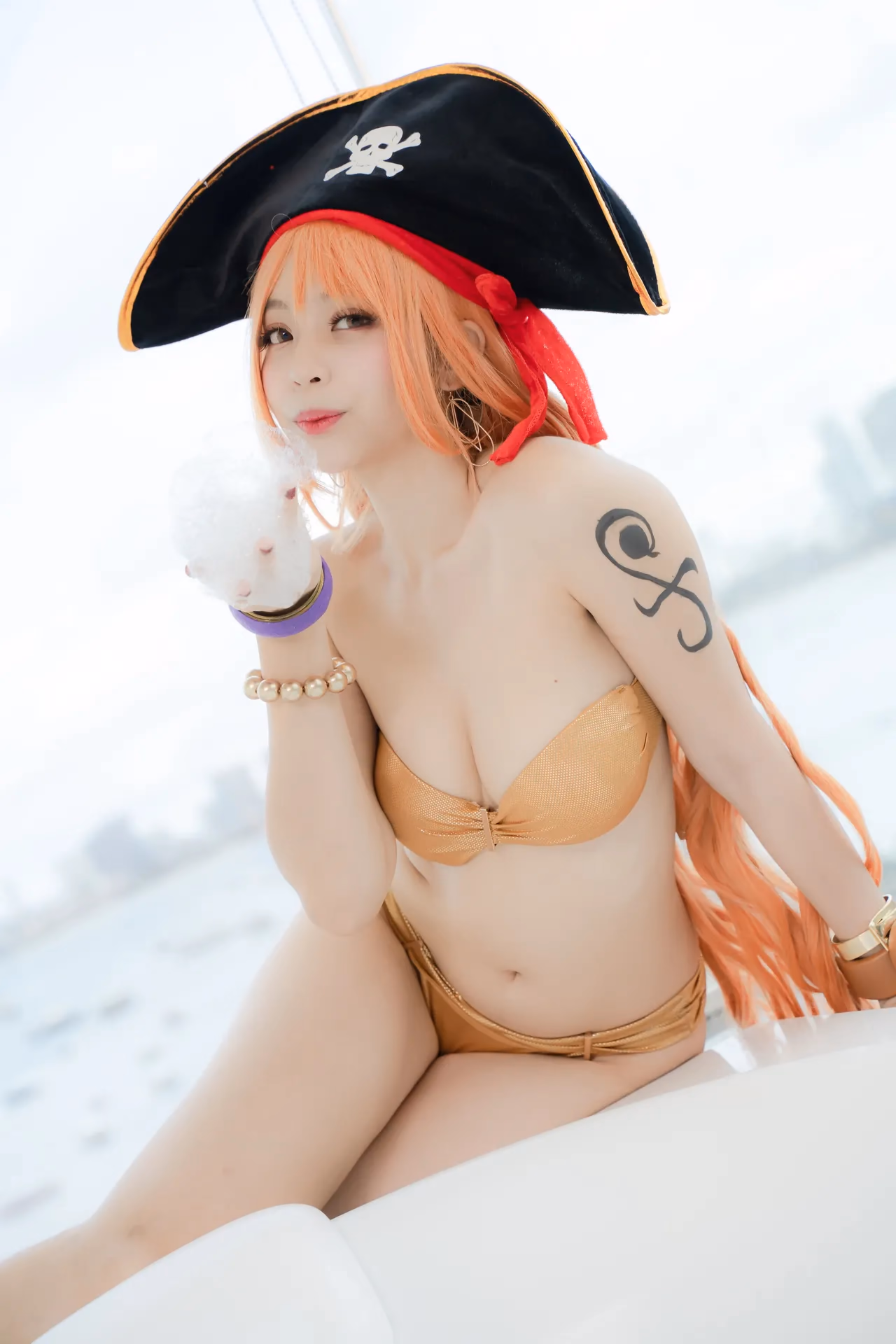 Kadorin Hitomi as Nami — cosplay photo 49 of 303
