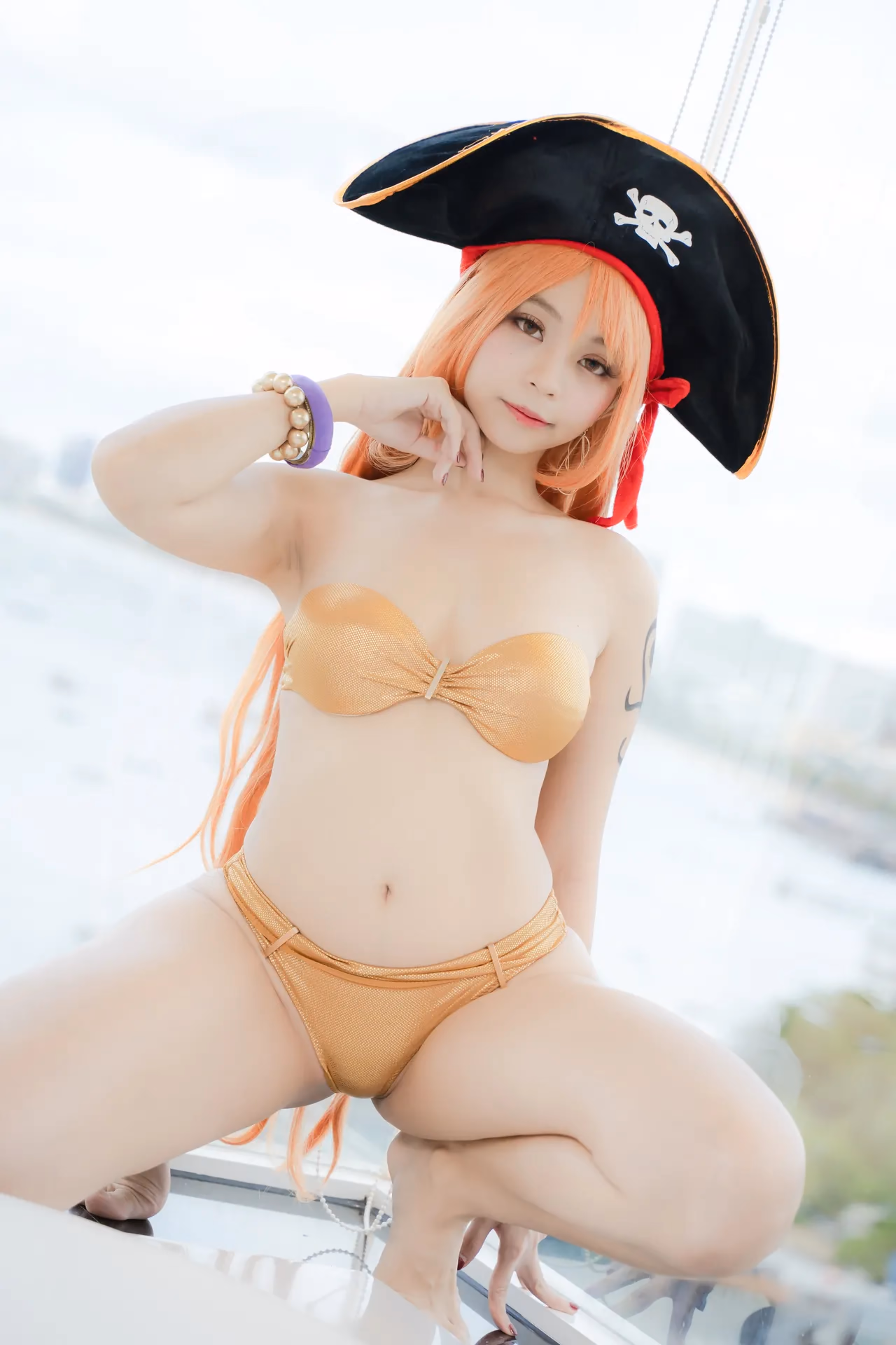 Kadorin Hitomi as Nami — cosplay photo 5 of 303