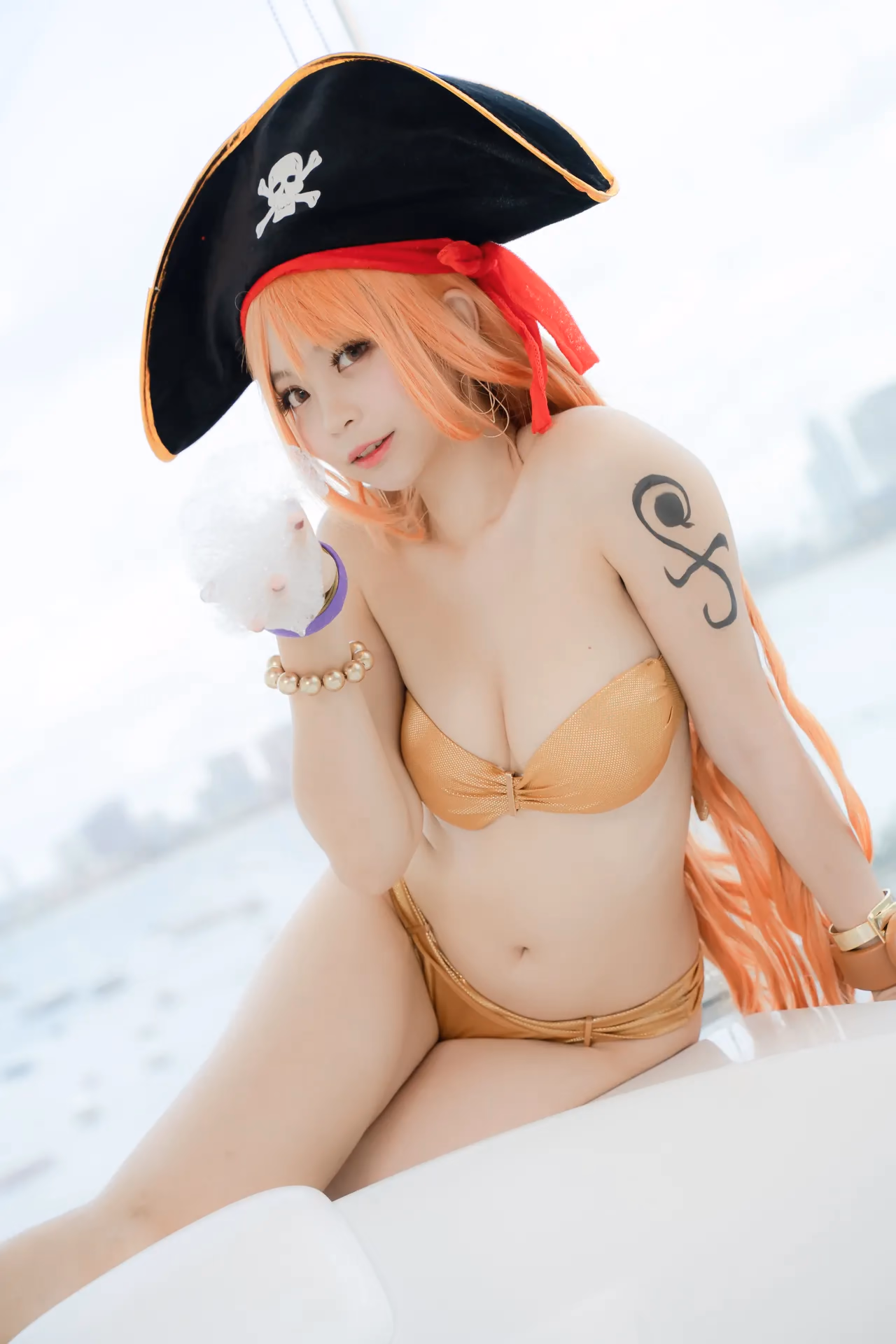 Kadorin Hitomi as Nami — cosplay photo 51 of 303