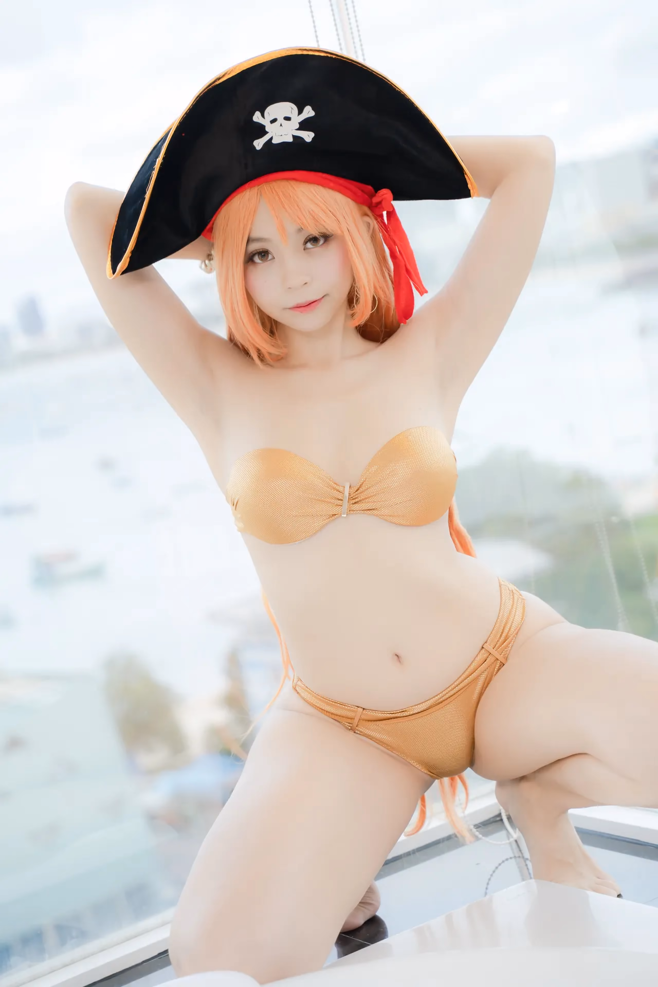 Kadorin Hitomi as Nami — cosplay photo 6 of 303