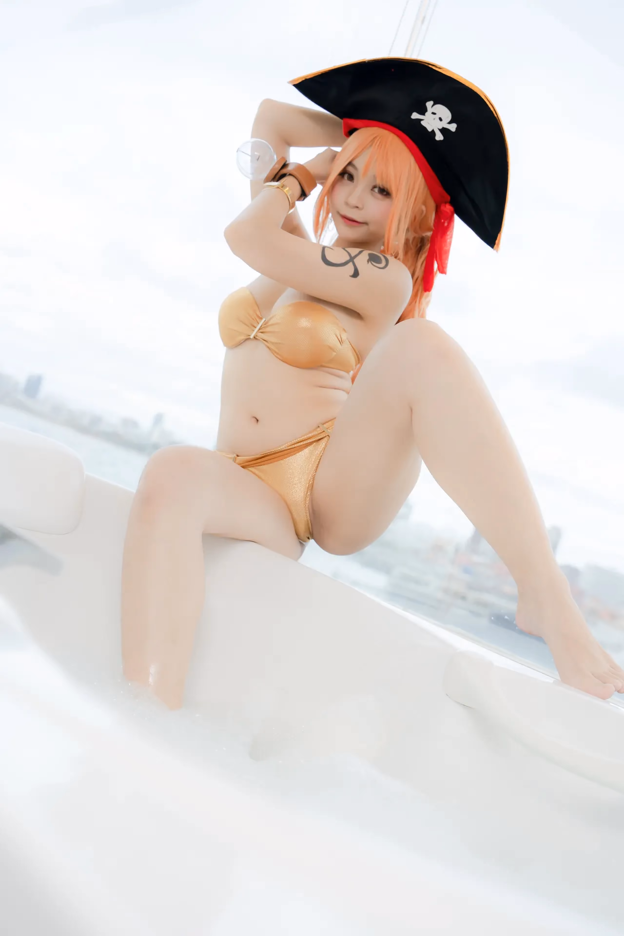 Kadorin Hitomi as Nami — cosplay photo 61 of 303