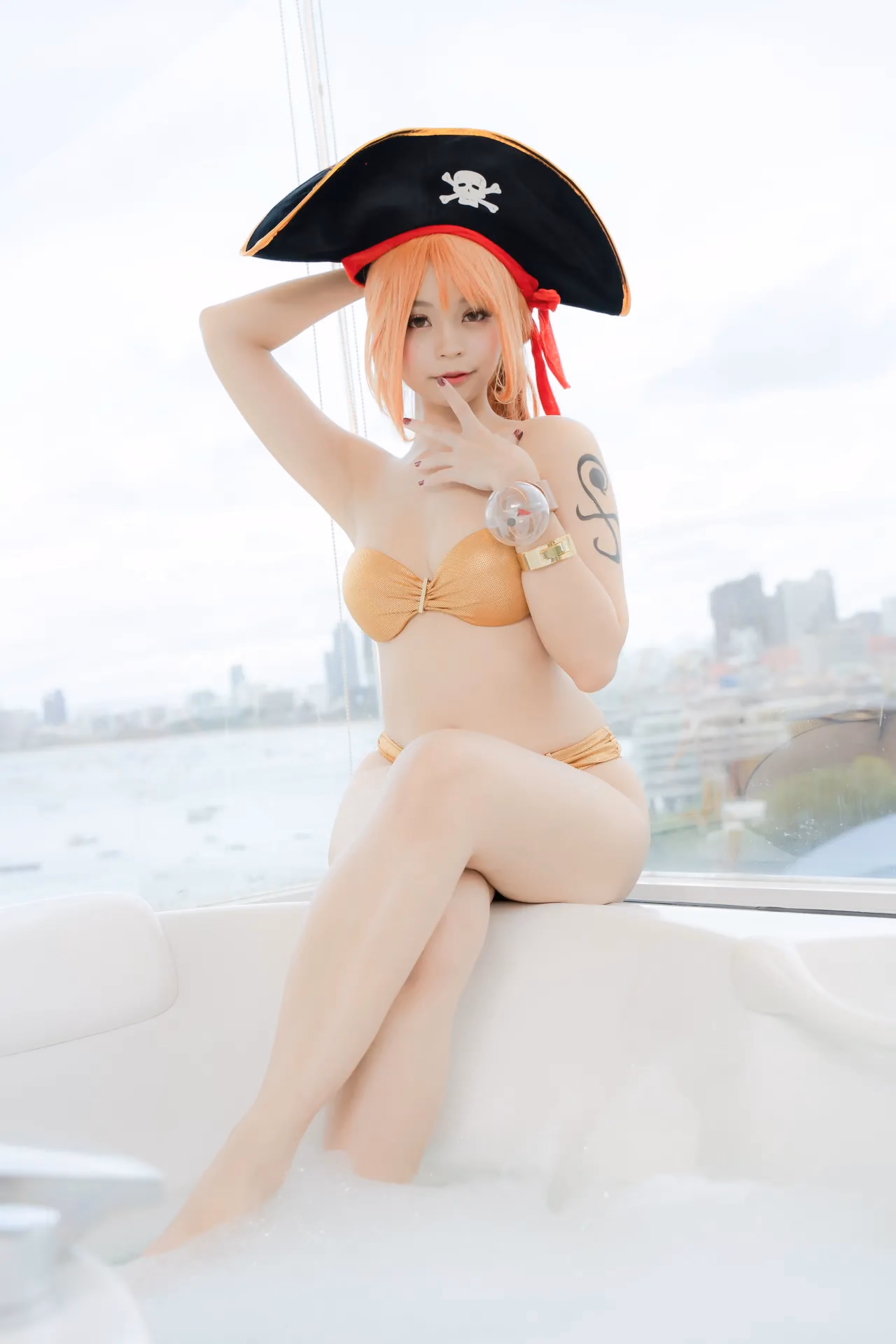 Kadorin Hitomi as Nami — cosplay photo 64 of 303