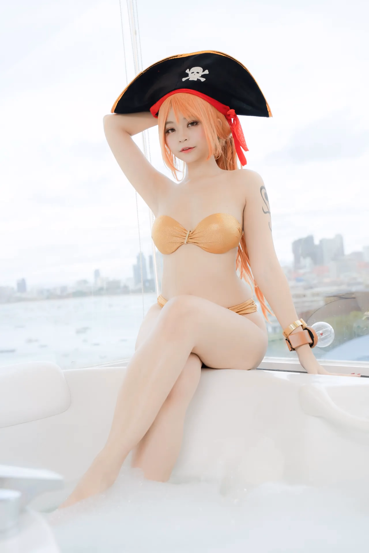 Kadorin Hitomi as Nami — cosplay photo 65 of 303