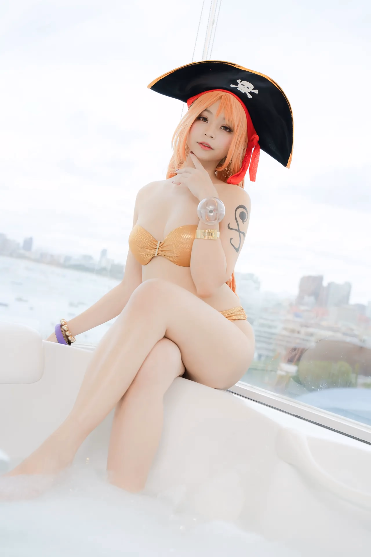 Kadorin Hitomi as Nami — cosplay photo 66 of 303