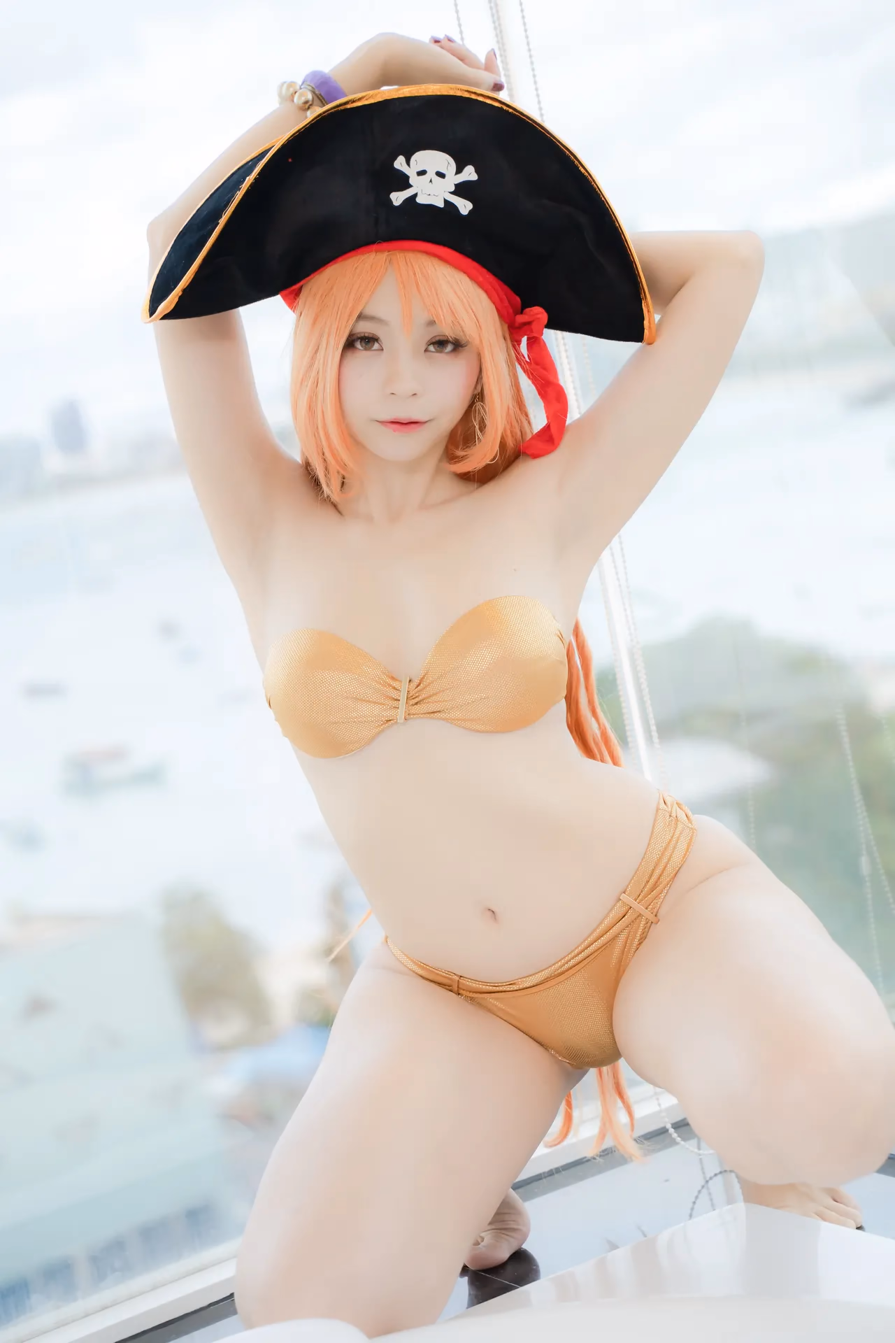 Kadorin Hitomi as Nami — cosplay photo 7 of 303