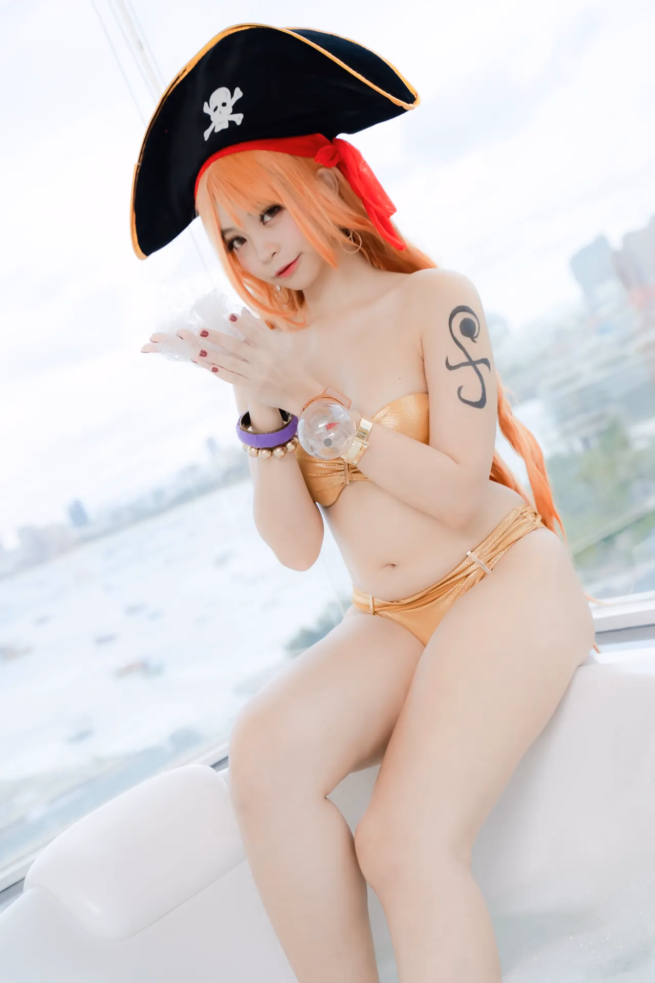 Kadorin Hitomi as Nami — cosplay photo 76 of 303