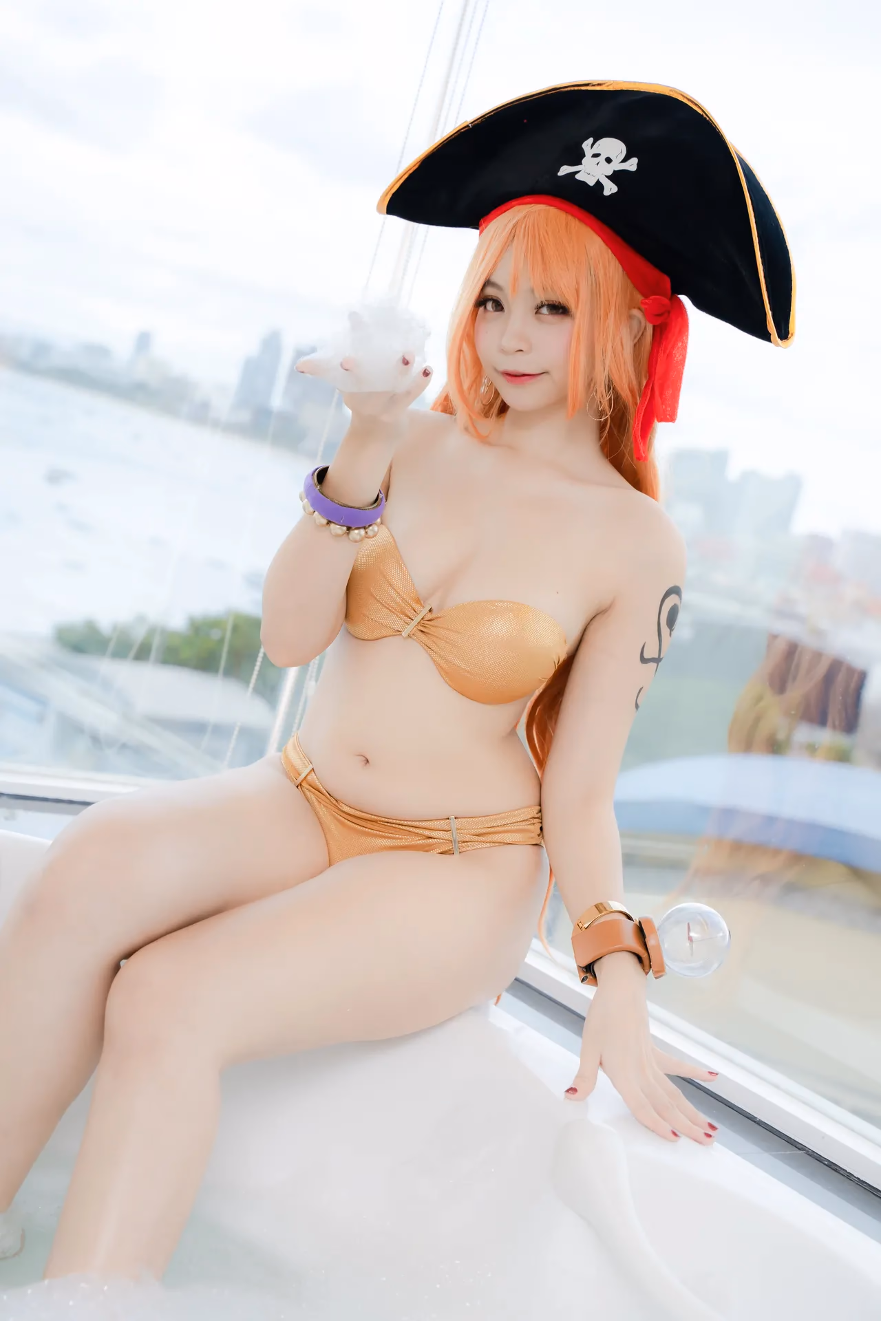 Kadorin Hitomi as Nami — cosplay photo 78 of 303