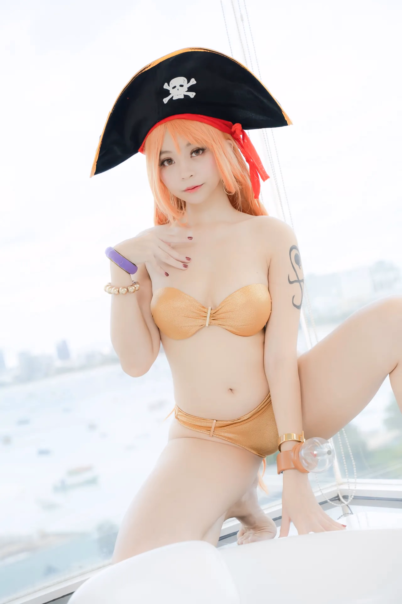Kadorin Hitomi as Nami — cosplay photo 8 of 303