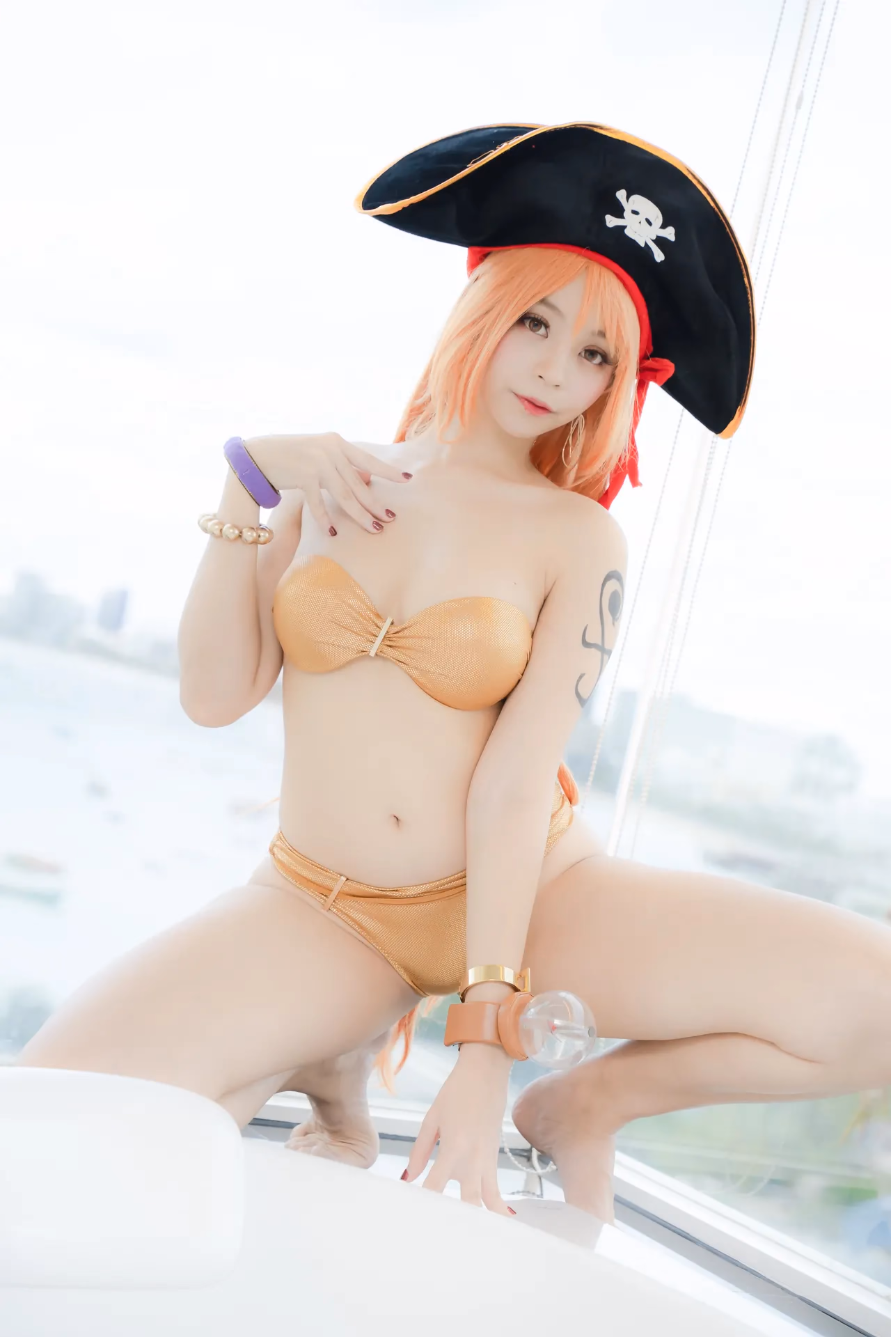 Kadorin Hitomi as Nami — cosplay photo 9 of 303