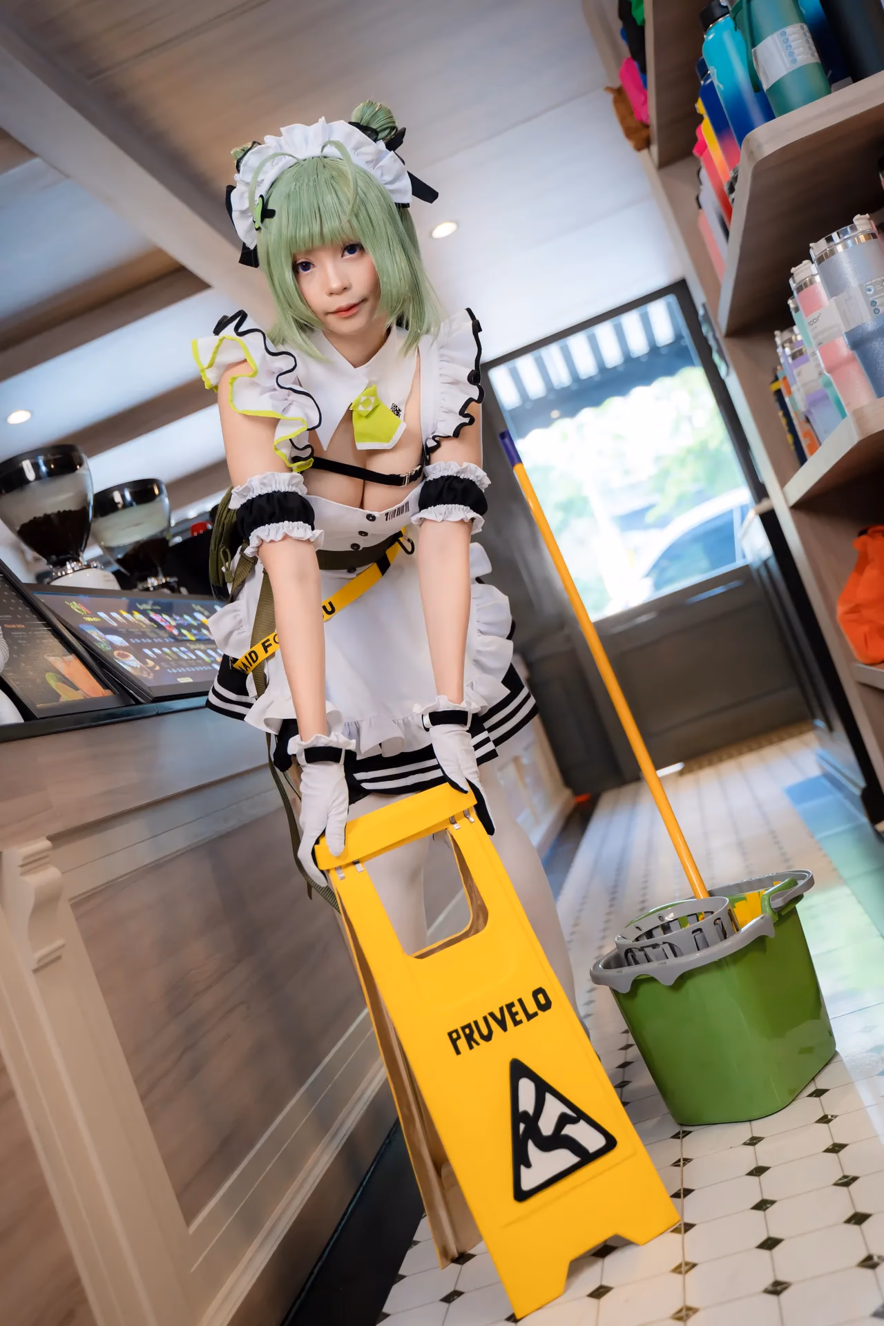 Kadorin Hitomi as Soda — cosplay photo 10 of 250