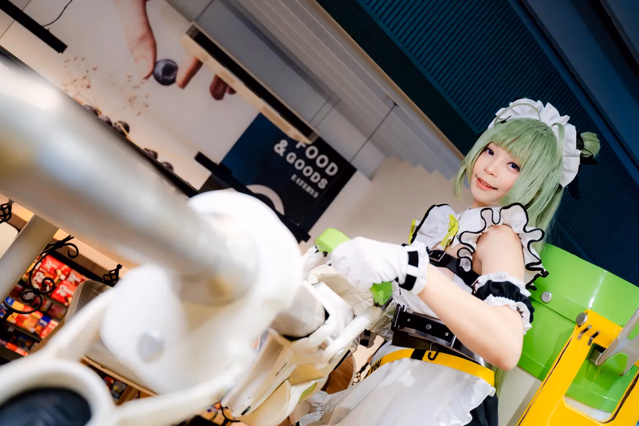 Kadorin Hitomi as Soda — cosplay photo 101 of 250