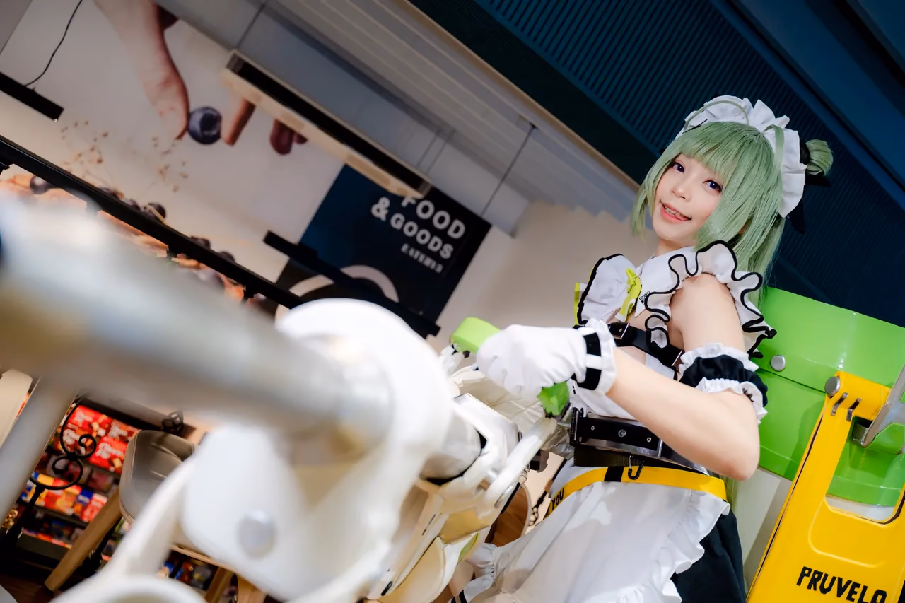 Kadorin Hitomi as Soda — cosplay photo 102 of 250