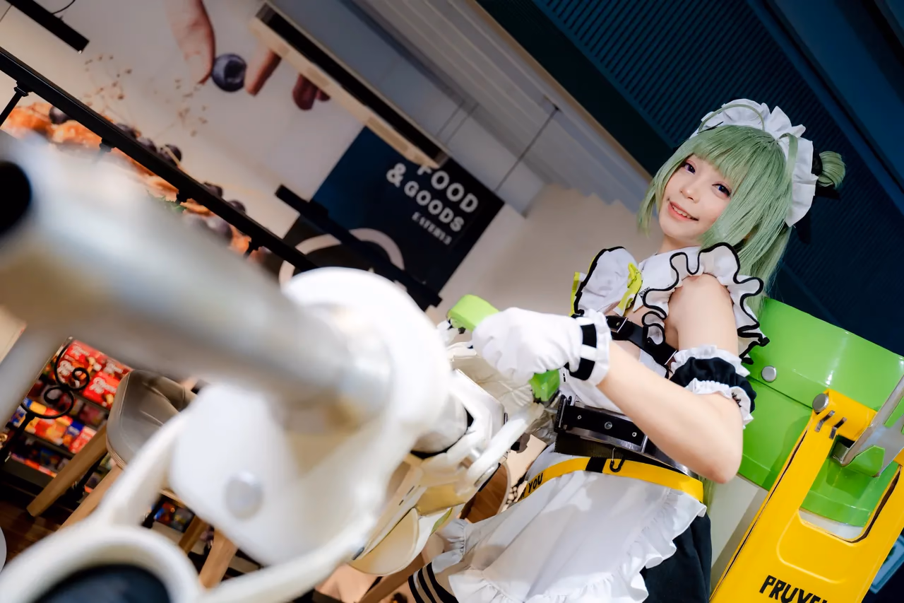 Kadorin Hitomi as Soda — cosplay photo 103 of 250