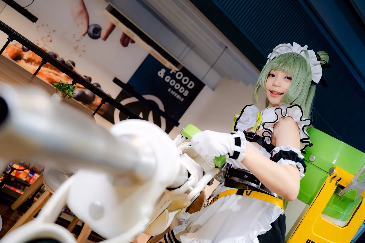 Kadorin Hitomi as Soda — cosplay photo 104 of 250