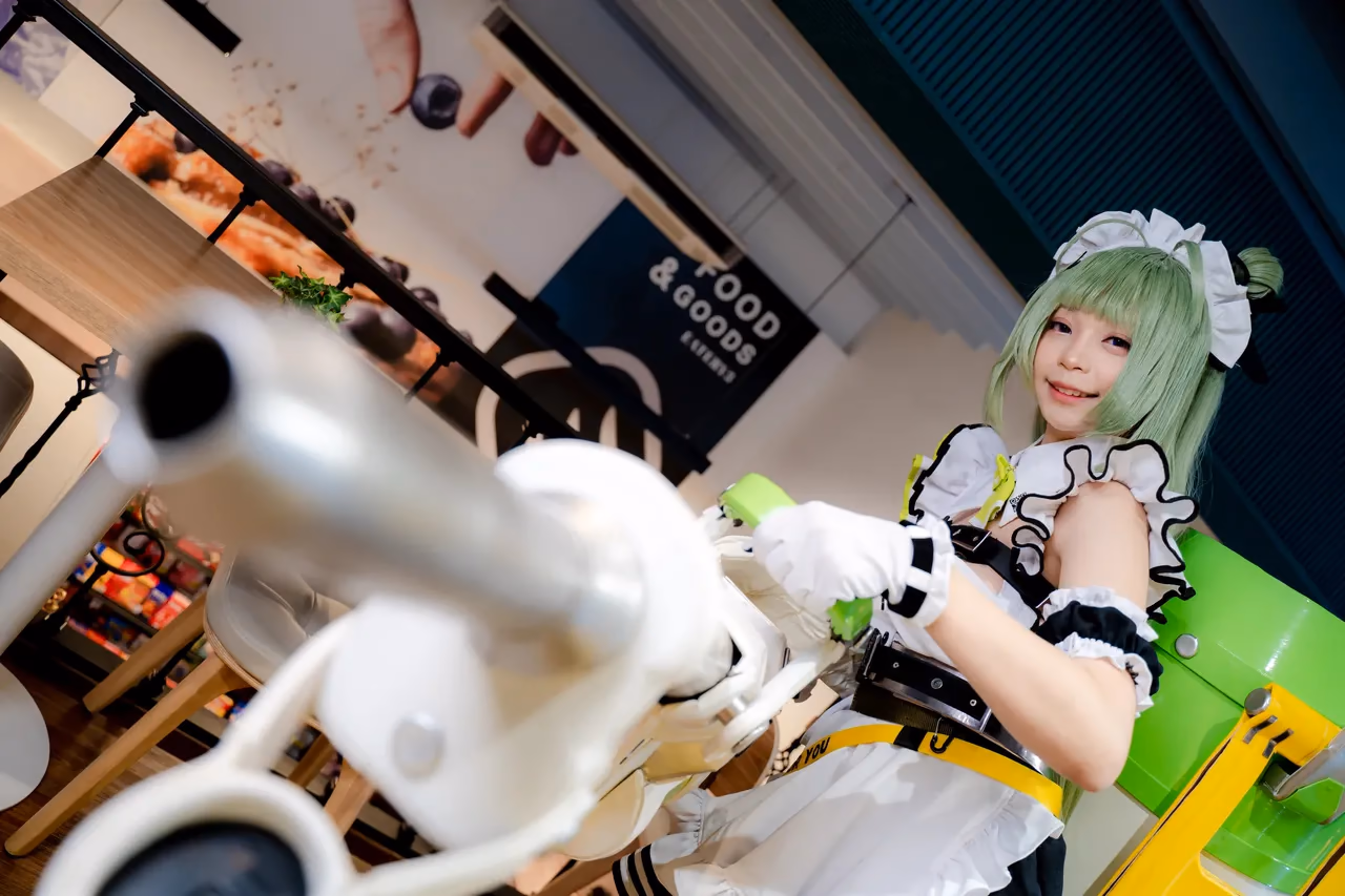 Kadorin Hitomi as Soda — cosplay photo 105 of 250
