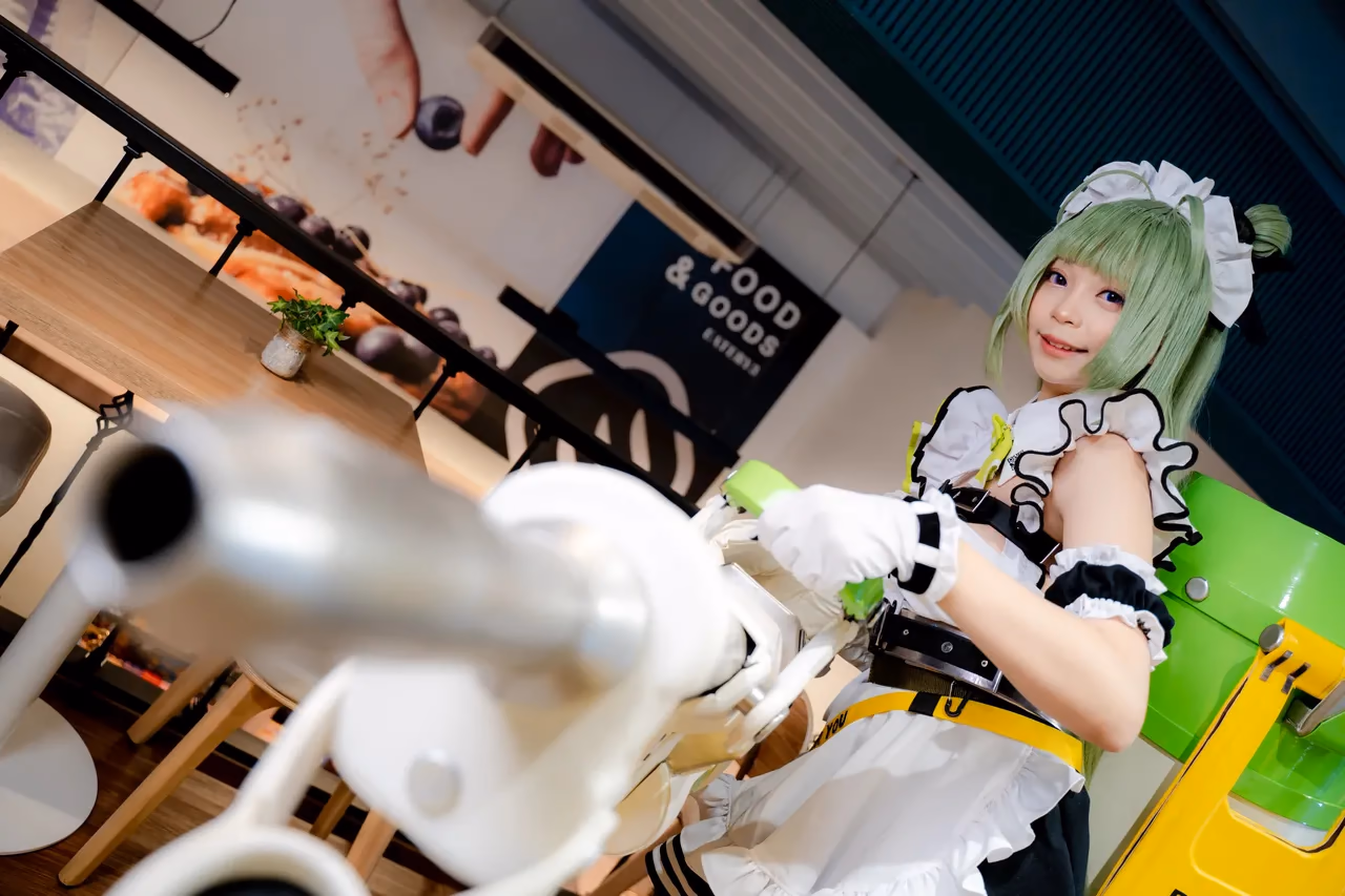 Kadorin Hitomi as Soda — cosplay photo 106 of 250
