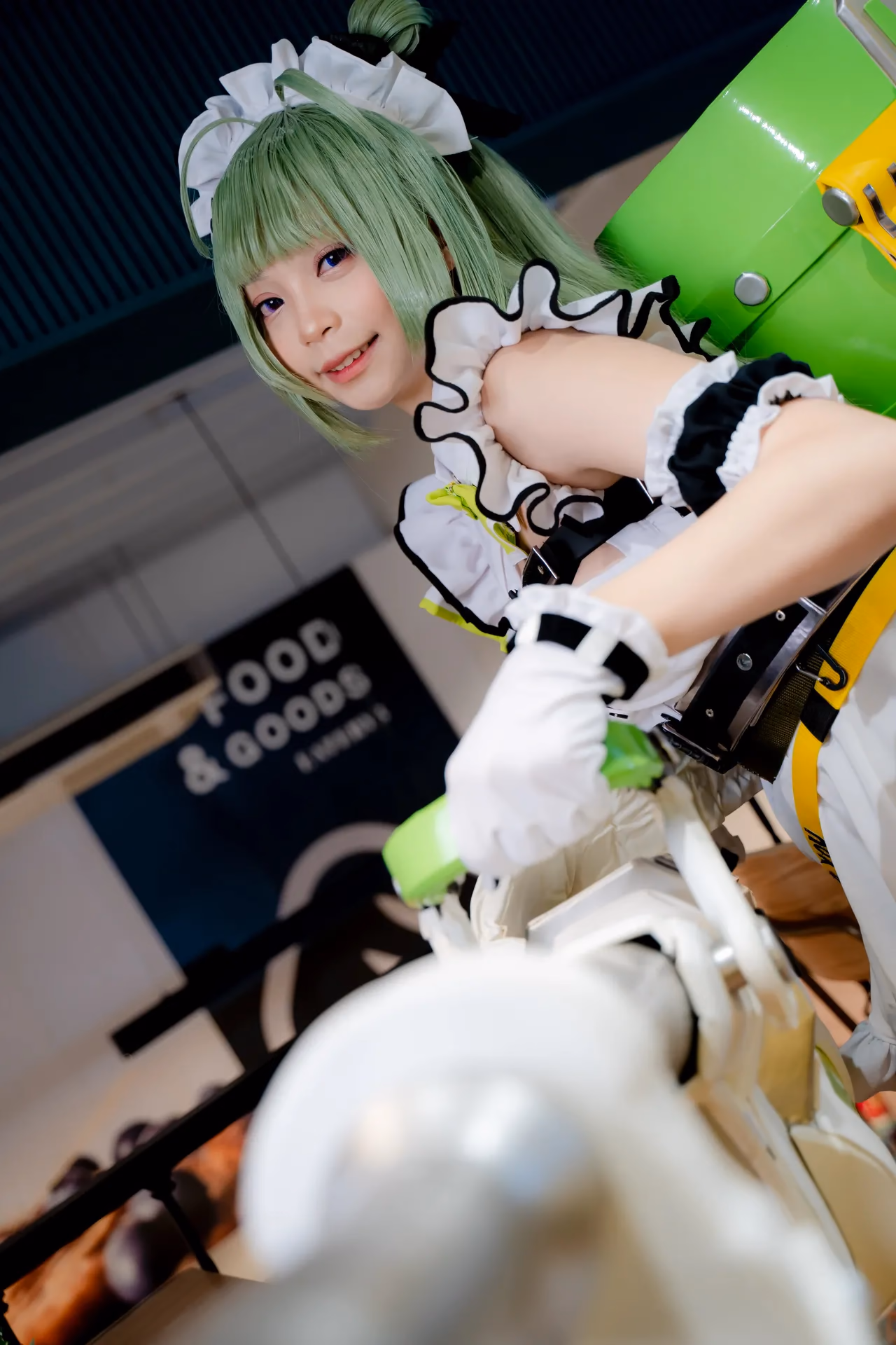 Kadorin Hitomi as Soda — cosplay photo 107 of 250