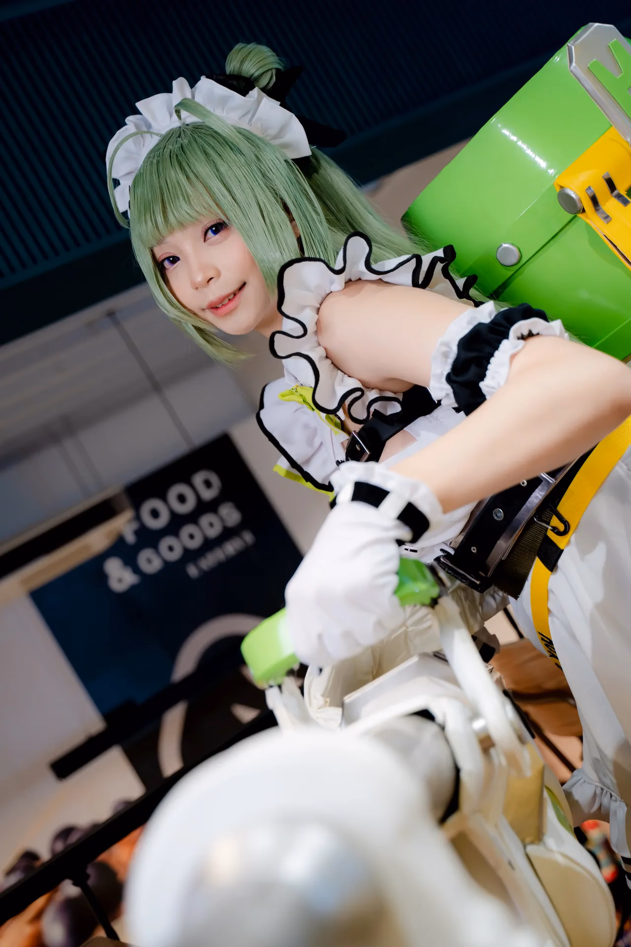 Kadorin Hitomi as Soda — cosplay photo 108 of 250