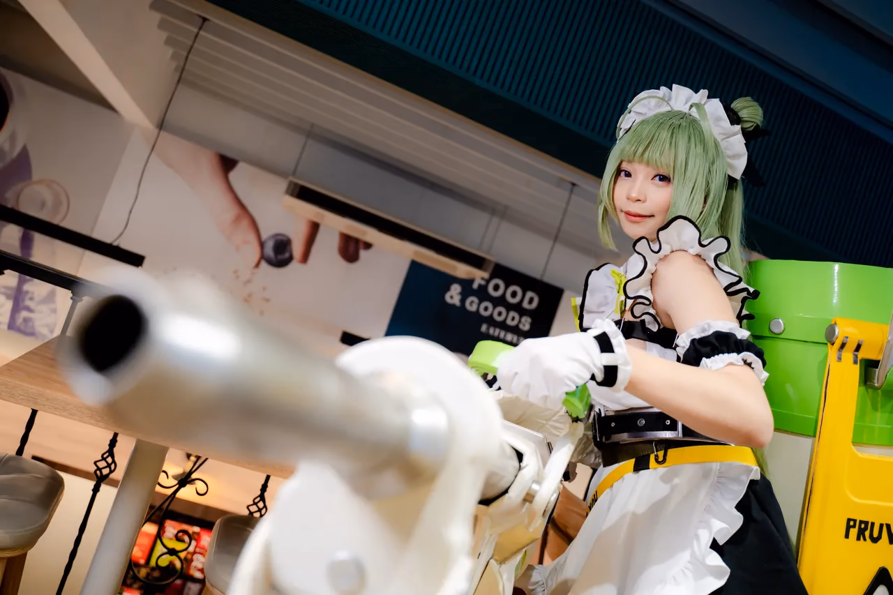 Kadorin Hitomi as Soda — cosplay photo 109 of 250