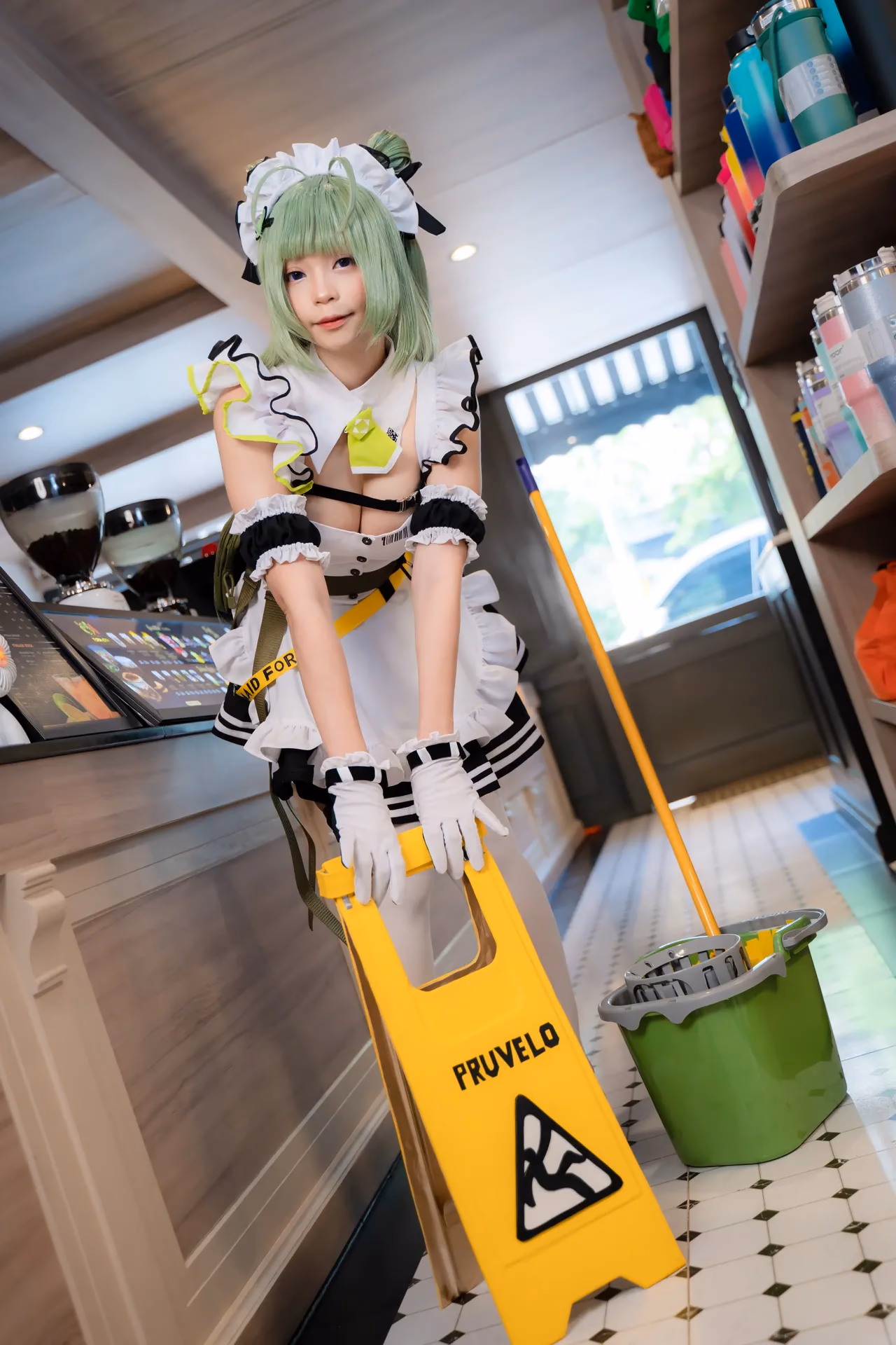 Kadorin Hitomi as Soda — cosplay photo 11 of 250