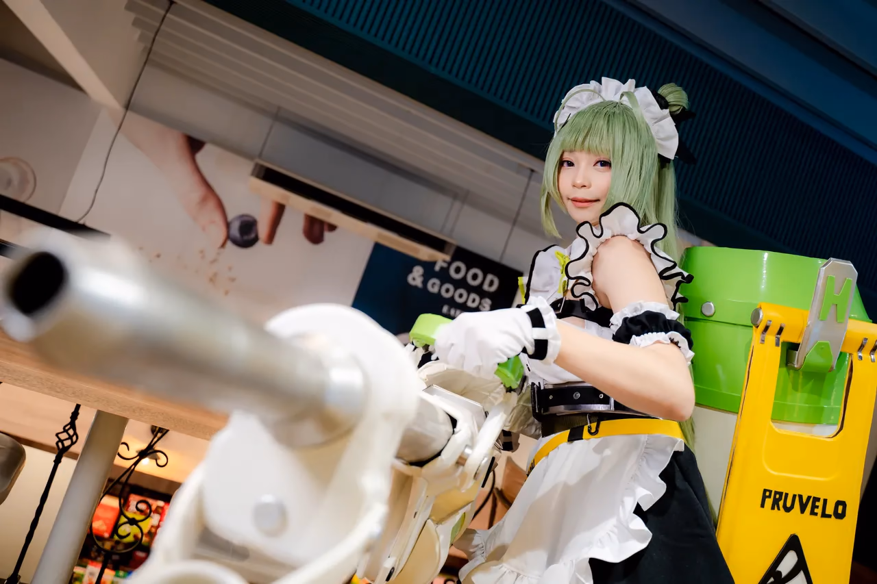 Kadorin Hitomi as Soda — cosplay photo 110 of 250