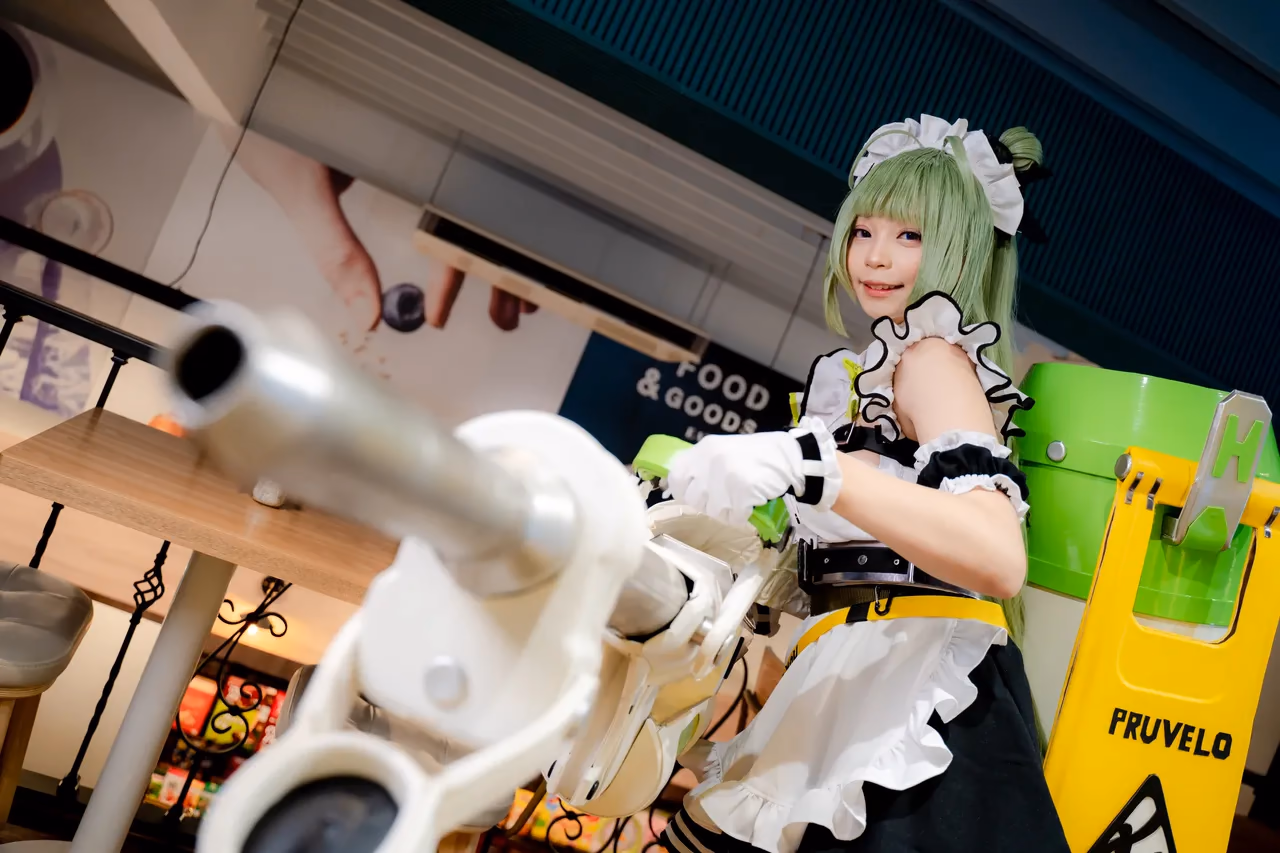 Kadorin Hitomi as Soda — cosplay photo 111 of 250
