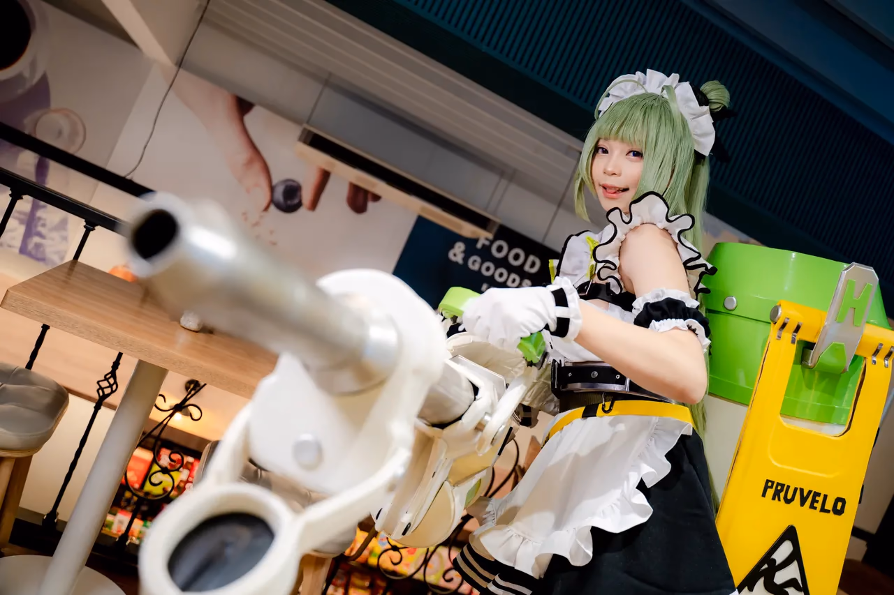 Kadorin Hitomi as Soda — cosplay photo 112 of 250
