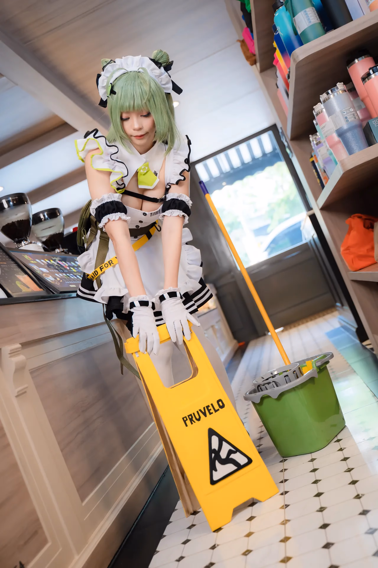 Kadorin Hitomi as Soda — cosplay photo 12 of 250