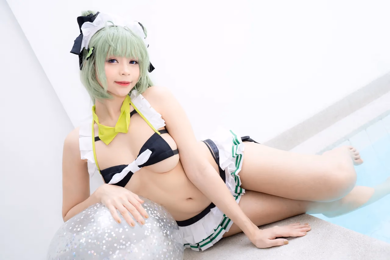 Kadorin Hitomi as Soda — cosplay photo 120 of 250