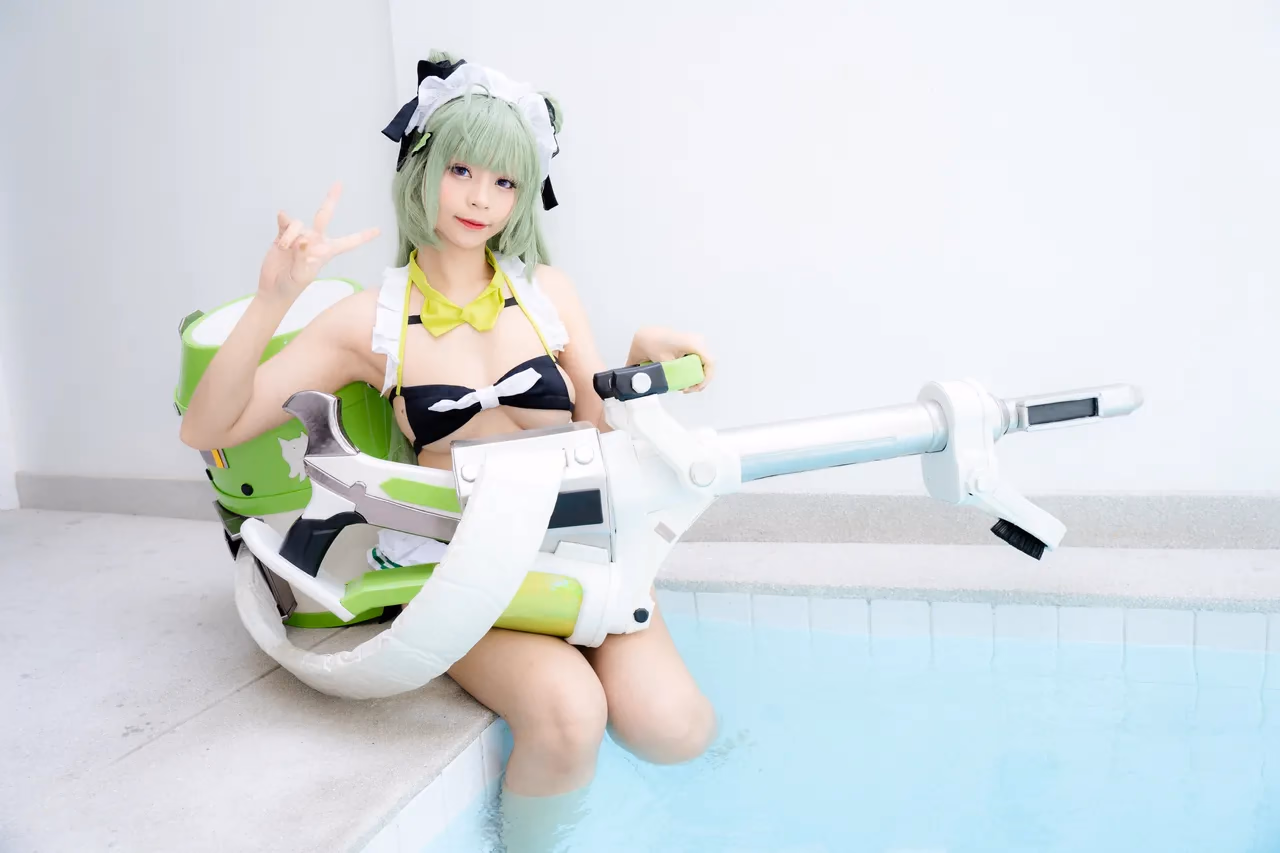 Kadorin Hitomi as Soda — cosplay photo 122 of 250