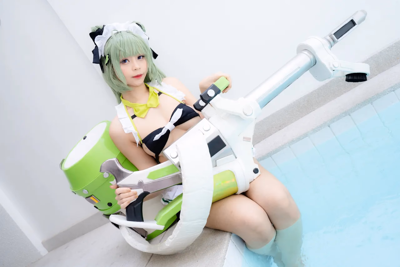 Kadorin Hitomi as Soda — cosplay photo 123 of 250