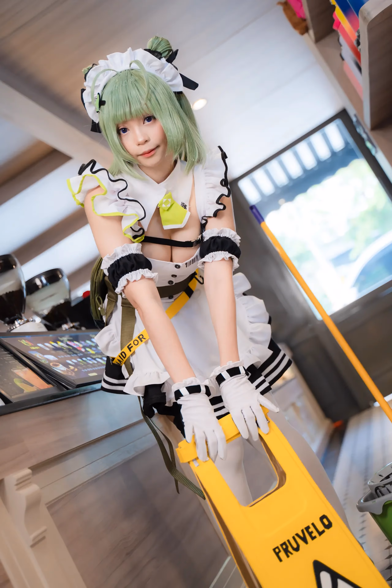 Kadorin Hitomi as Soda — cosplay photo 13 of 250