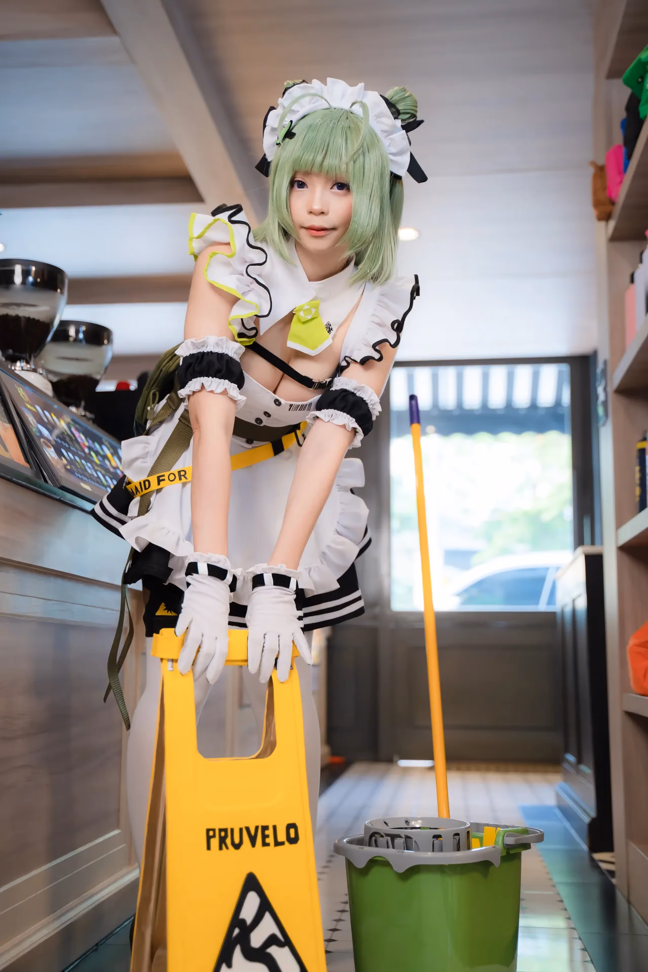Kadorin Hitomi as Soda — cosplay photo 14 of 250