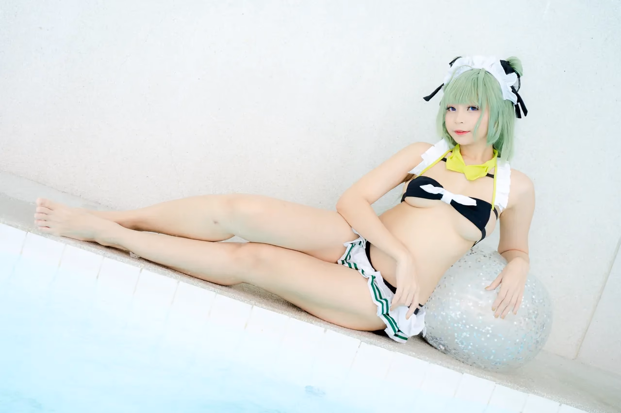 Kadorin Hitomi as Soda — cosplay photo 156 of 250