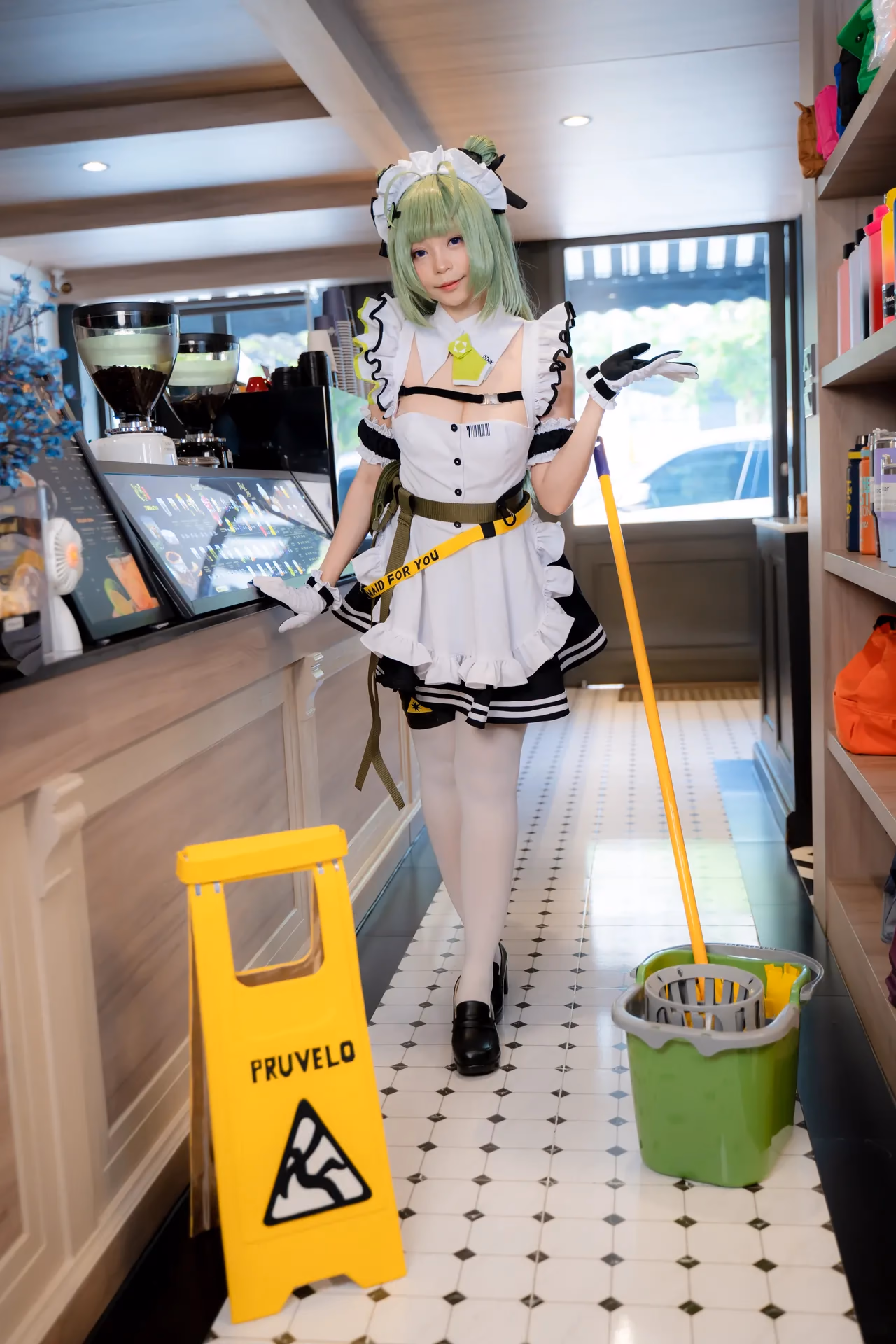 Kadorin Hitomi as Soda — cosplay photo 19 of 250