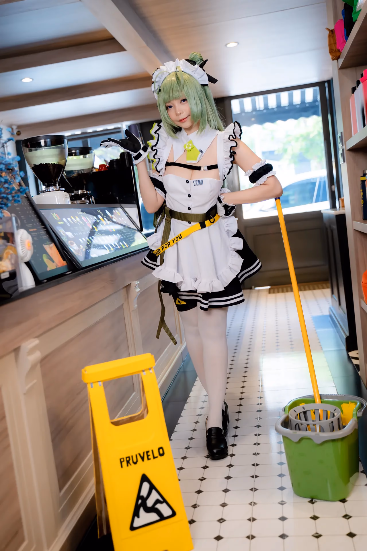 Kadorin Hitomi as Soda — cosplay photo 21 of 250