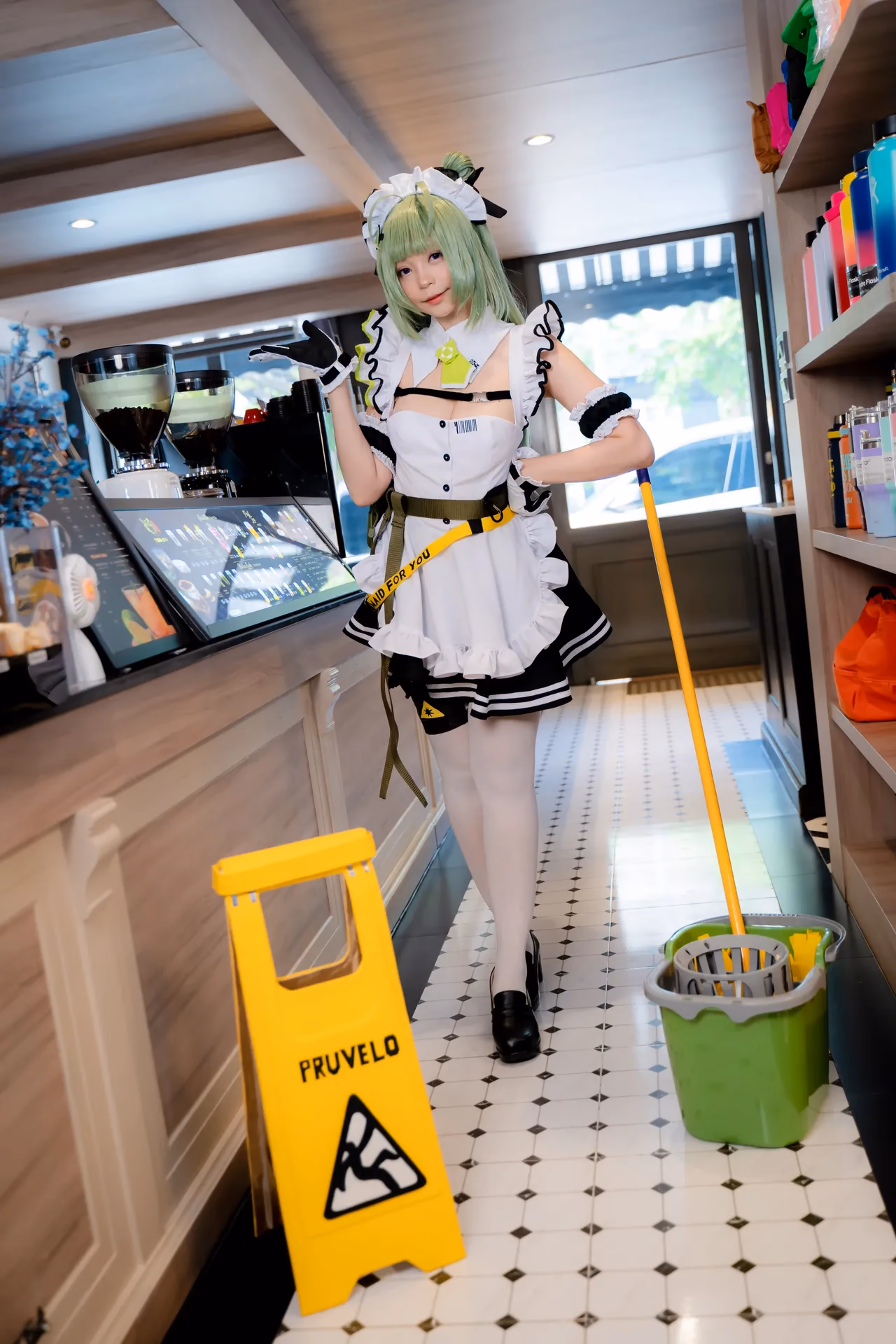 Kadorin Hitomi as Soda — cosplay photo 22 of 250