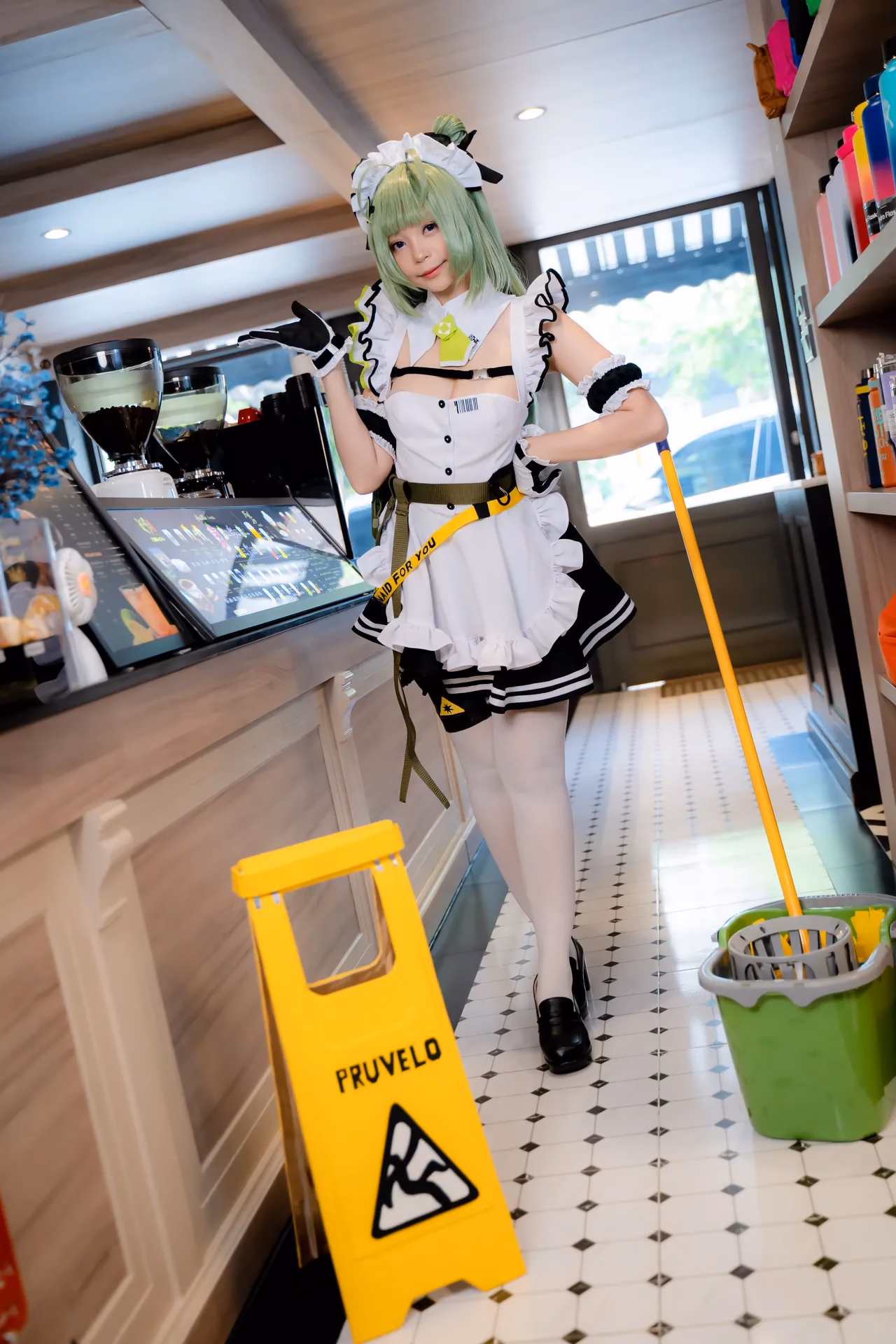 Kadorin Hitomi as Soda — cosplay photo 23 of 250