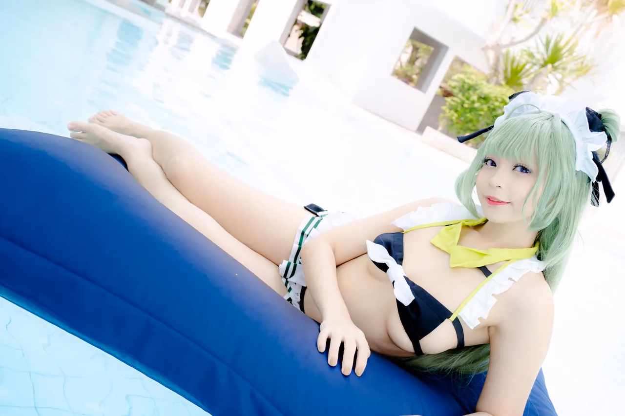Kadorin Hitomi as Soda — cosplay photo 246 of 250