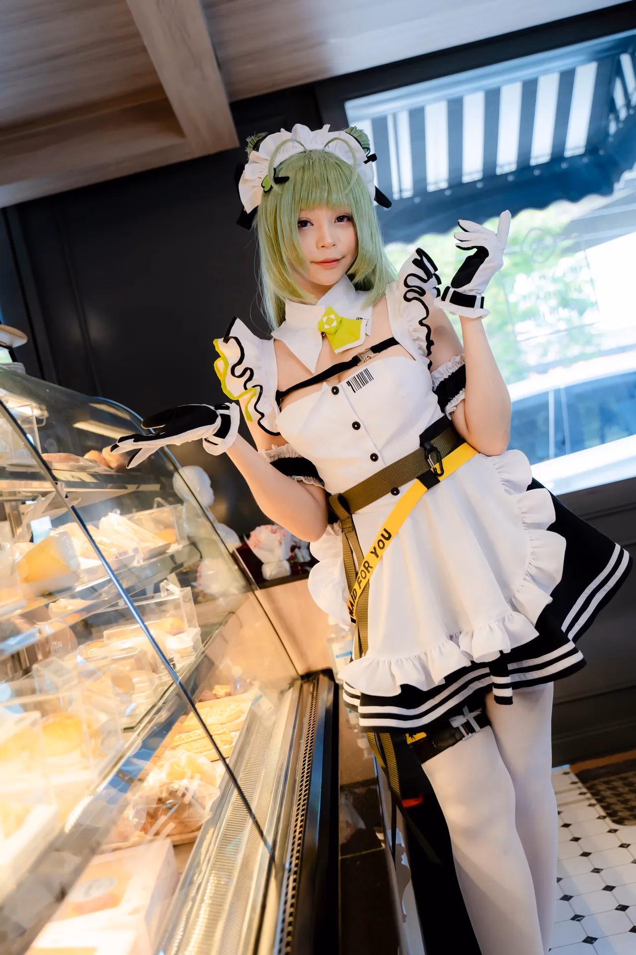 Kadorin Hitomi as Soda — cosplay photo 27 of 250