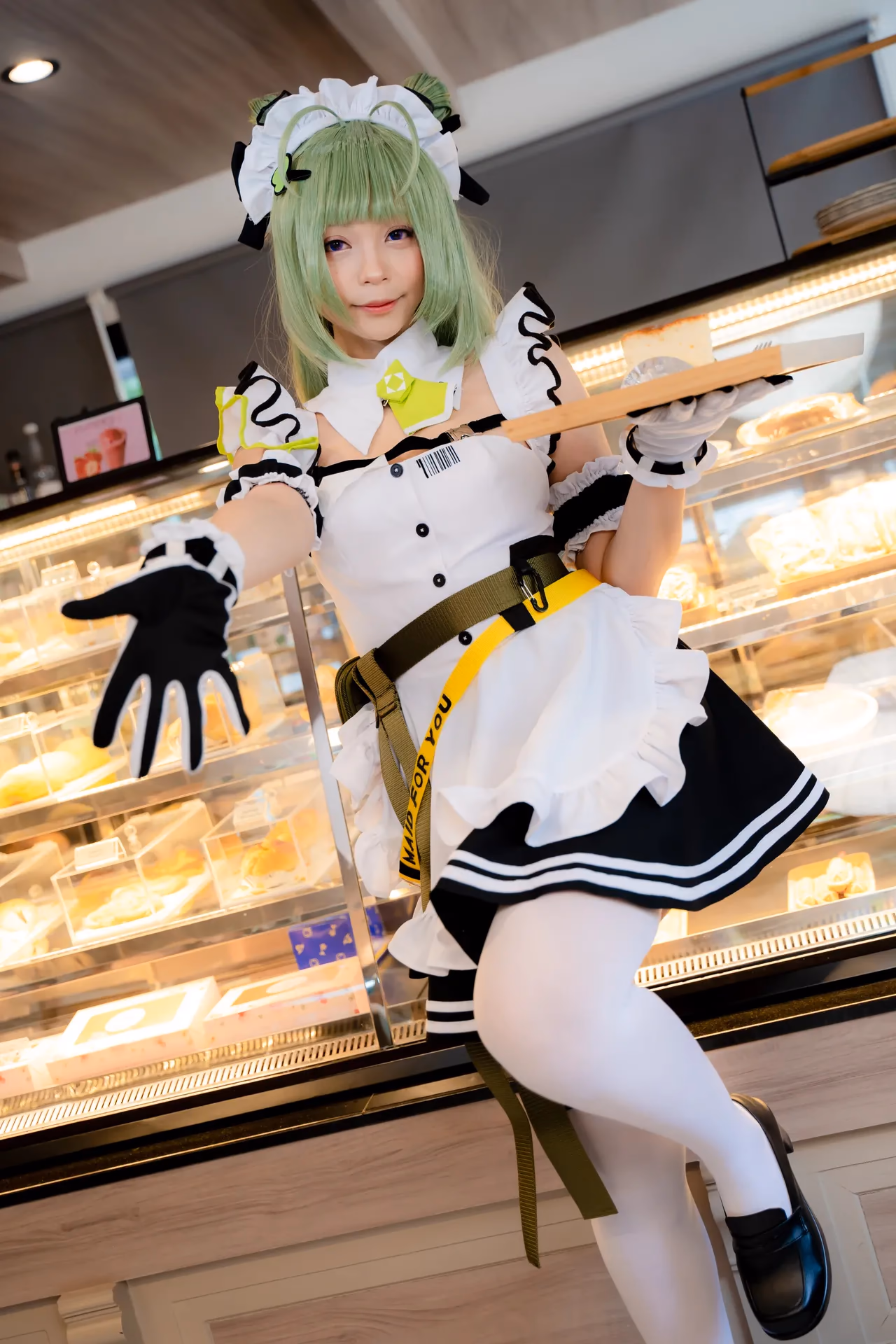 Kadorin Hitomi as Soda — cosplay photo 38 of 250