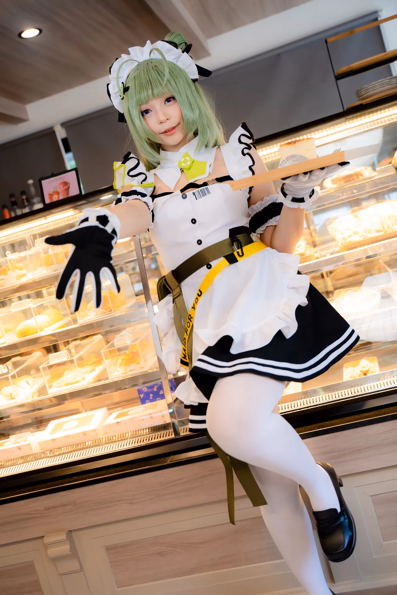 Kadorin Hitomi as Soda — cosplay photo 39 of 250