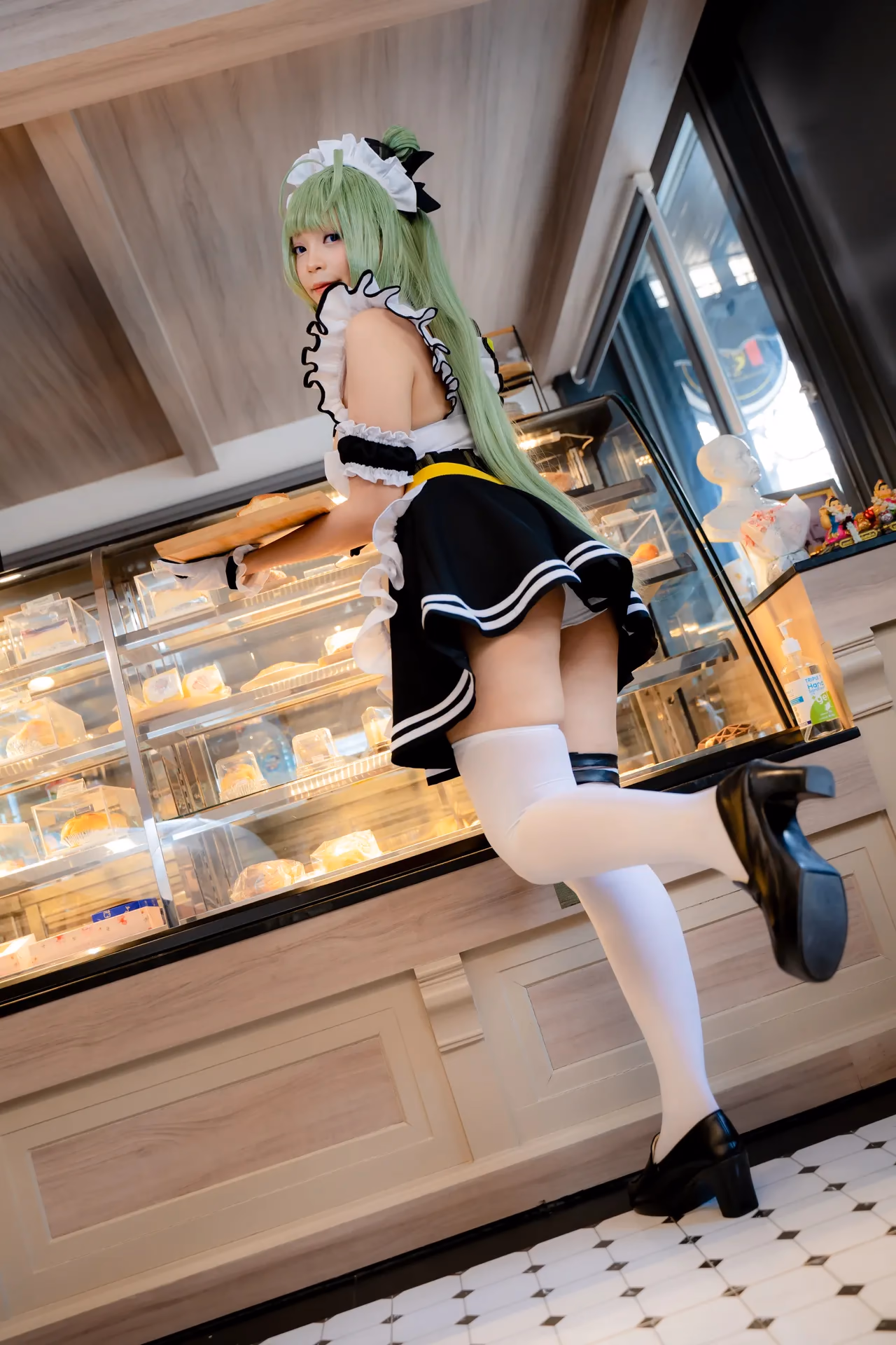 Kadorin Hitomi as Soda — cosplay photo 50 of 250