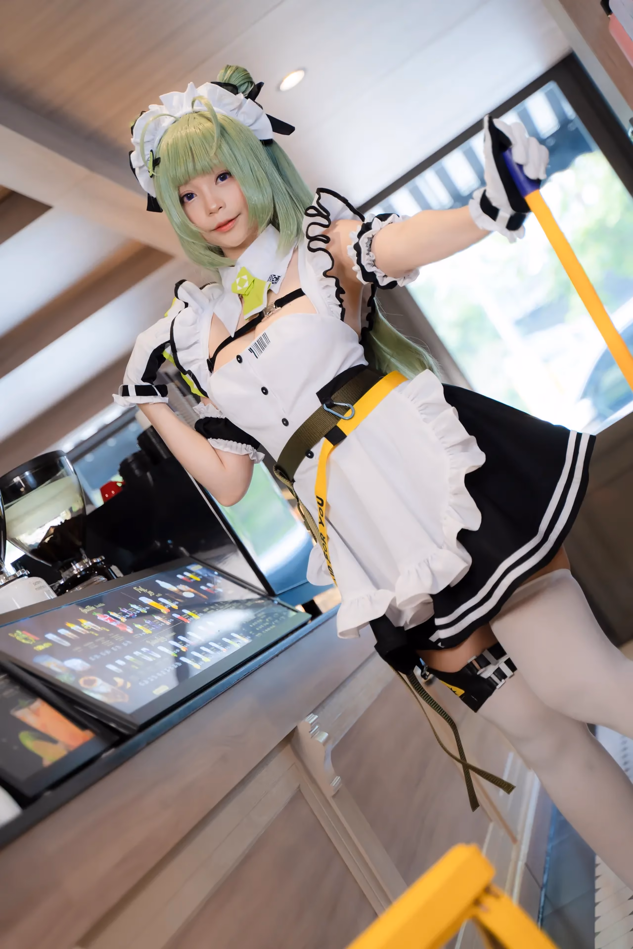 Kadorin Hitomi as Soda — cosplay photo 6 of 250