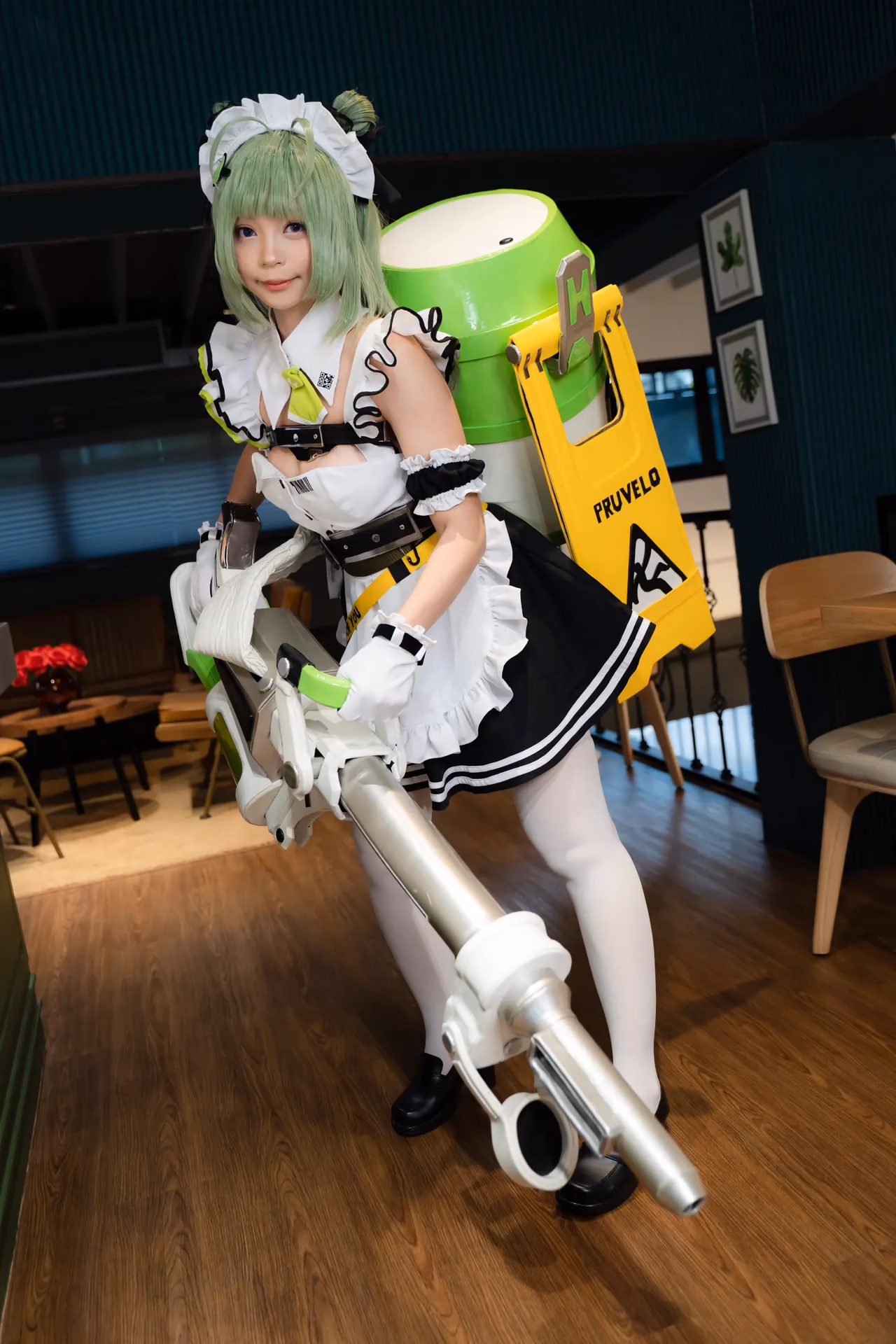 Kadorin Hitomi as Soda — cosplay photo 60 of 250