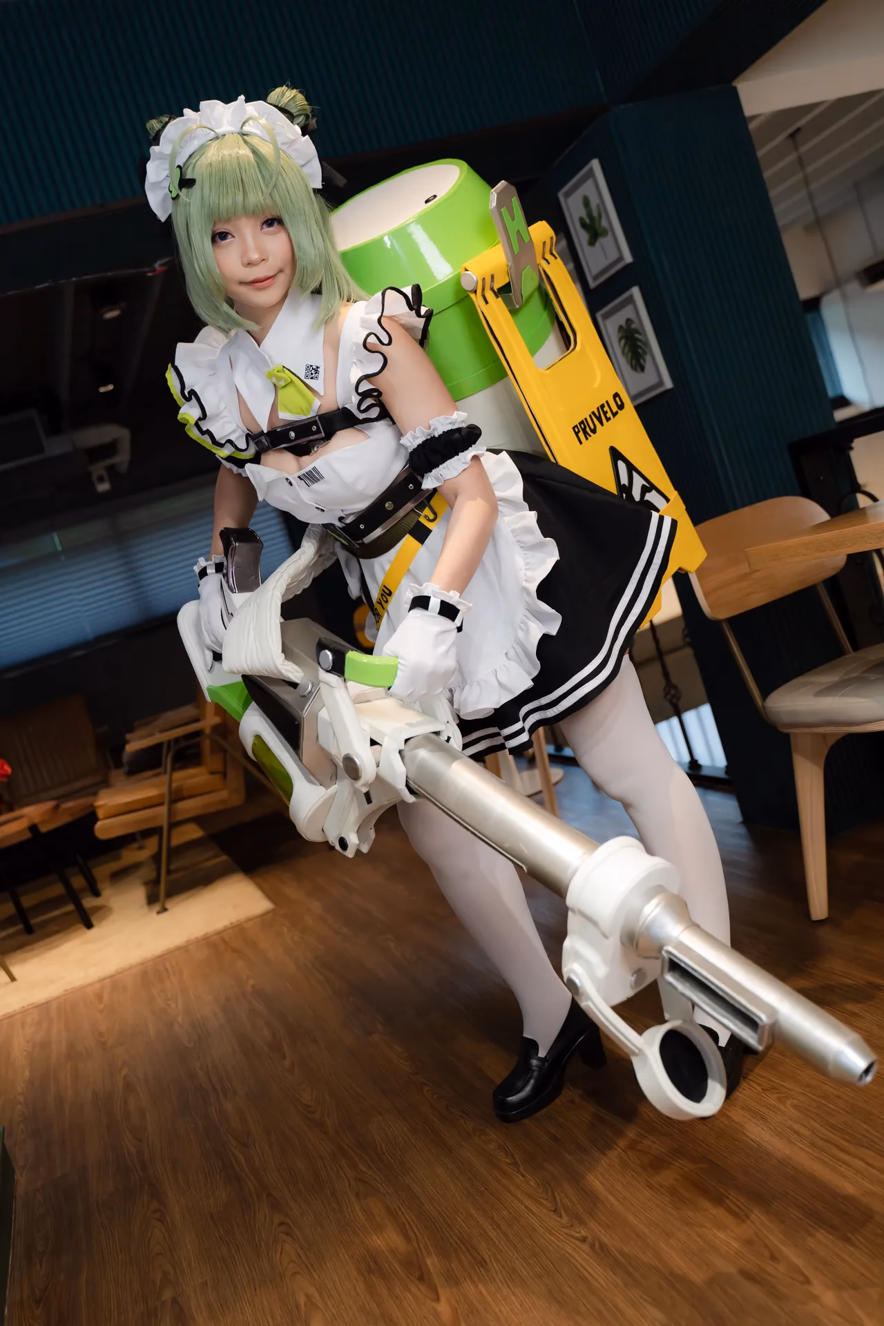 Kadorin Hitomi as Soda — cosplay photo 61 of 250