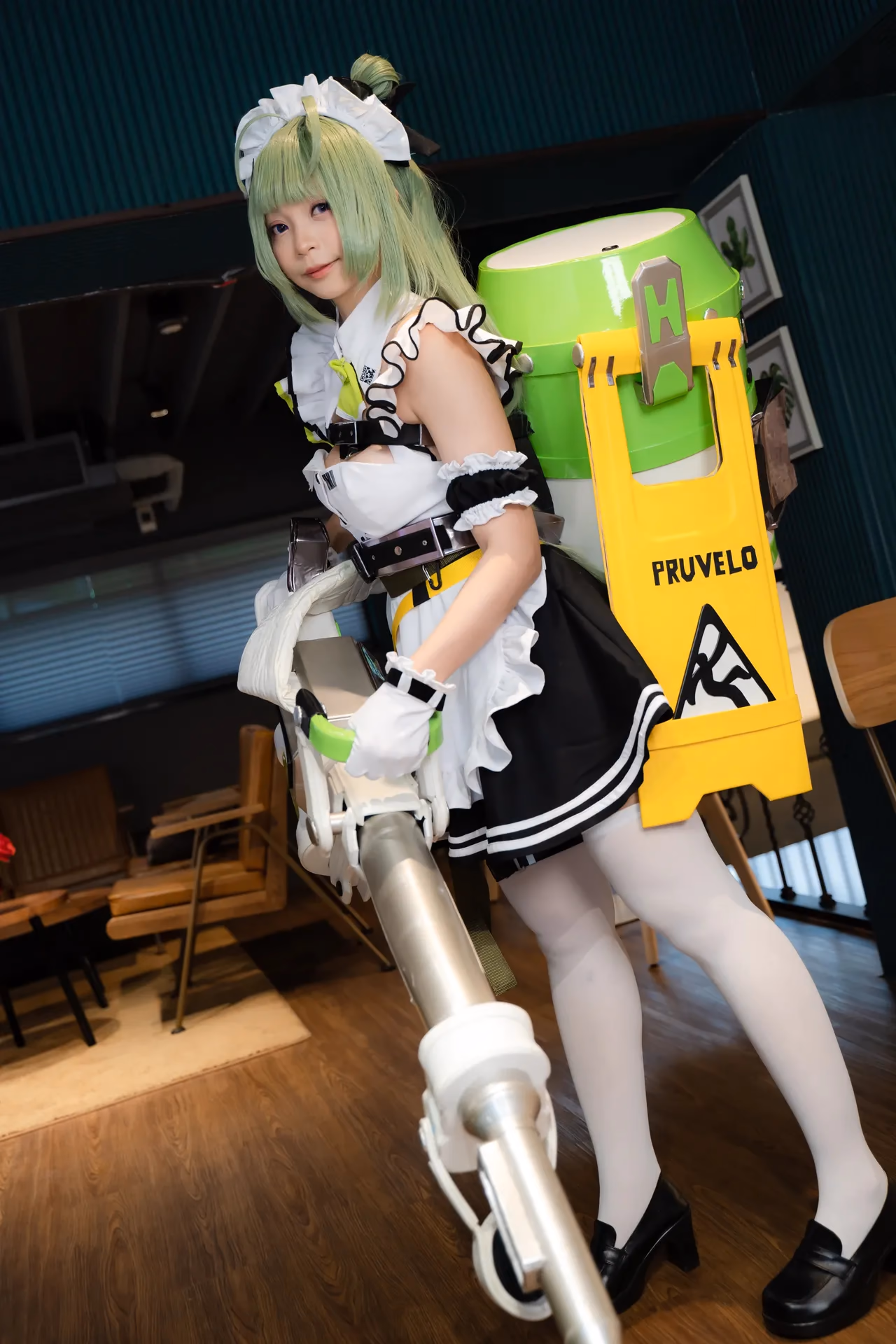 Kadorin Hitomi as Soda — cosplay photo 62 of 250