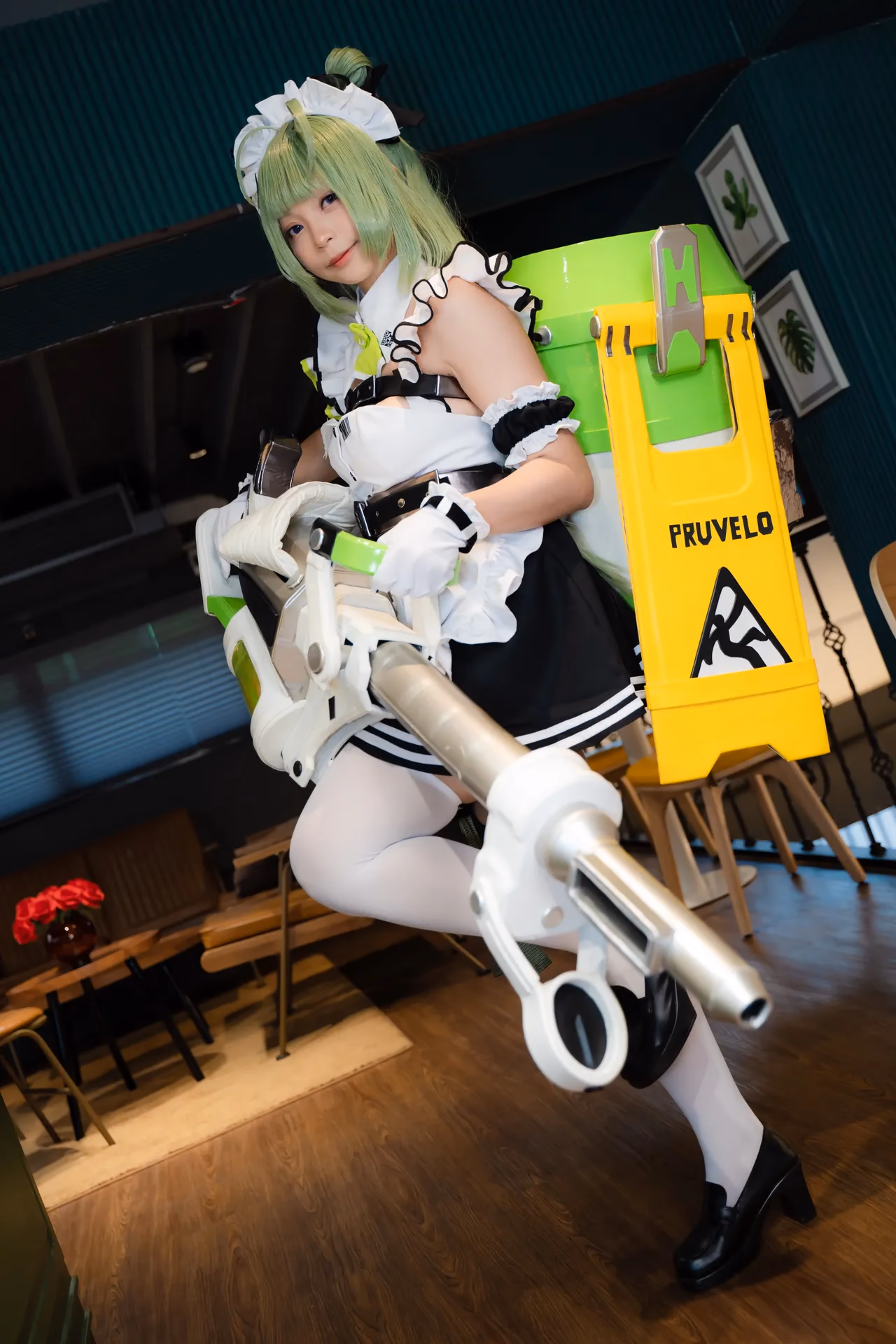 Kadorin Hitomi as Soda — cosplay photo 63 of 250