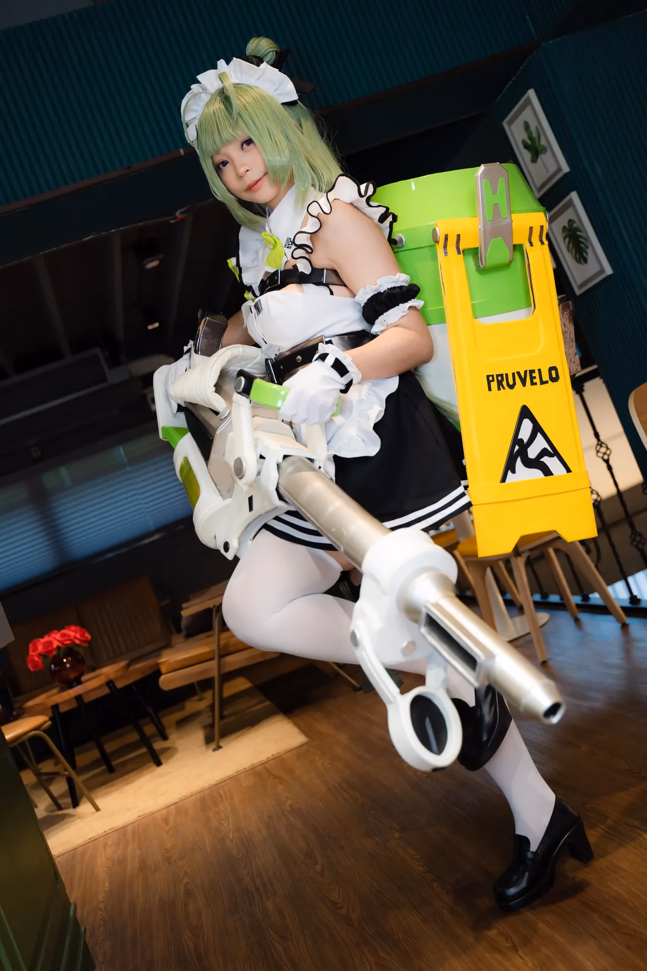 Kadorin Hitomi as Soda — cosplay photo 64 of 250