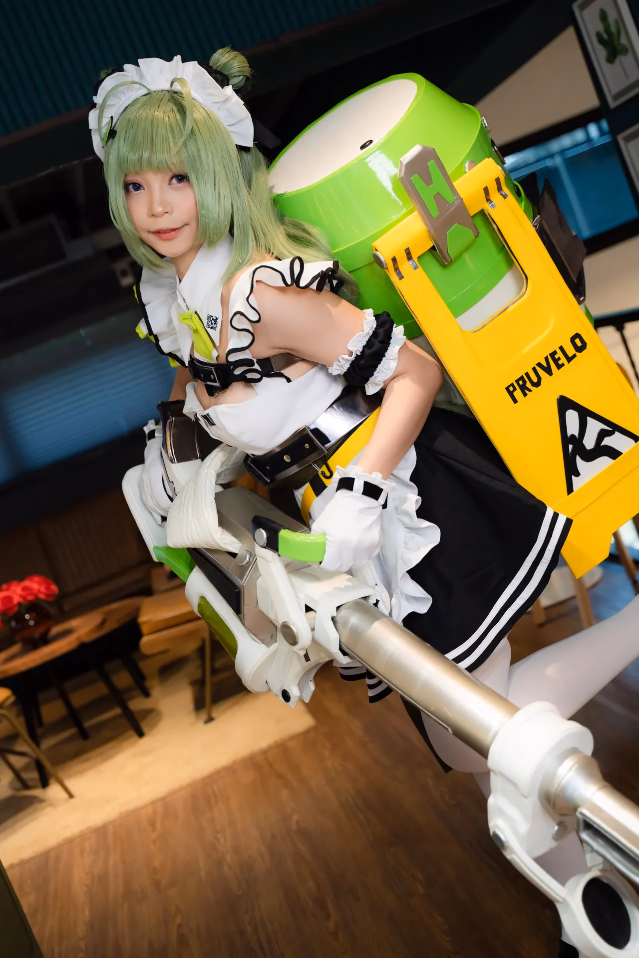 Kadorin Hitomi as Soda — cosplay photo 66 of 250